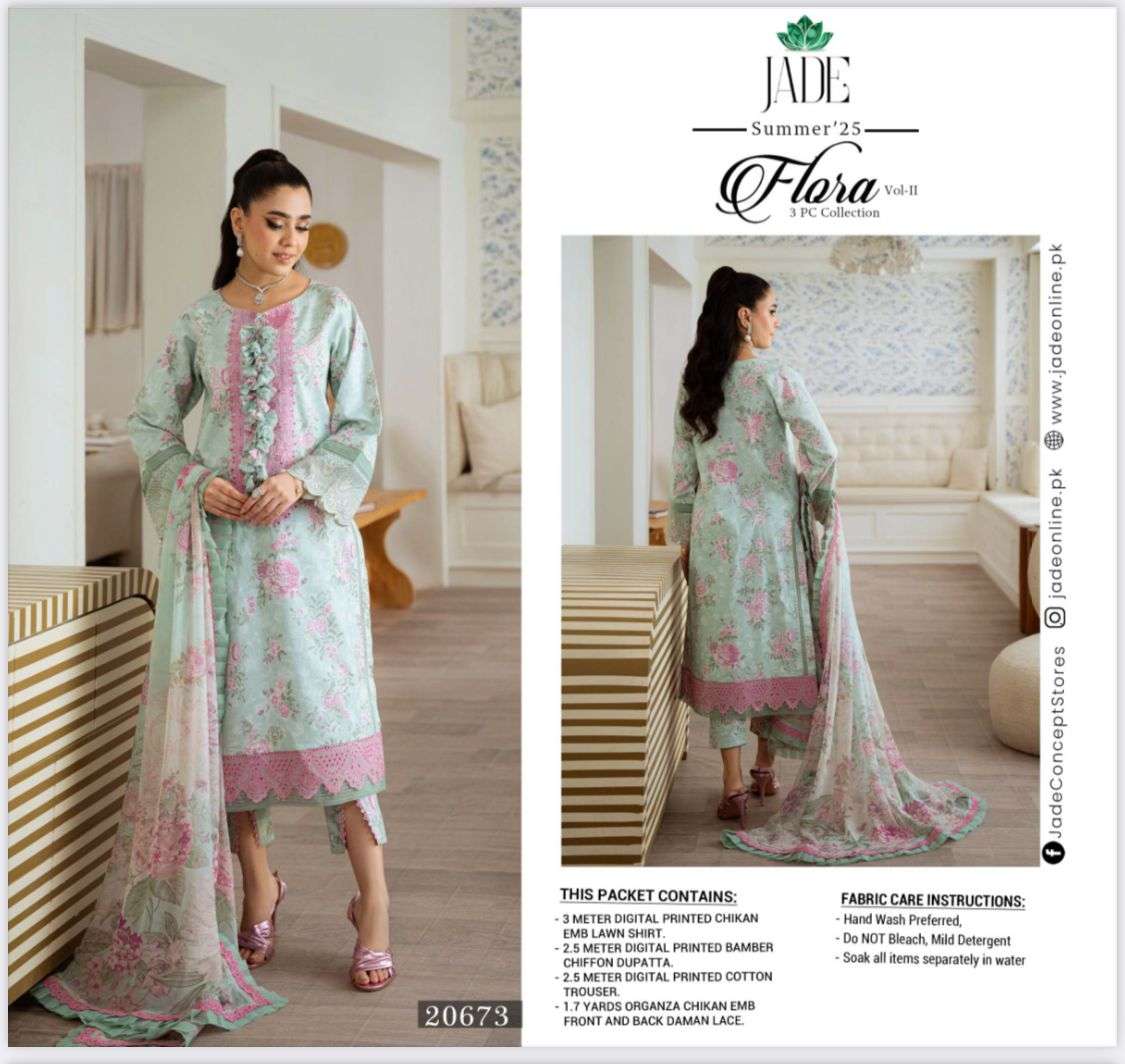 JADE FLORA VOL-2 COLLECTION 25 BY JADE-06