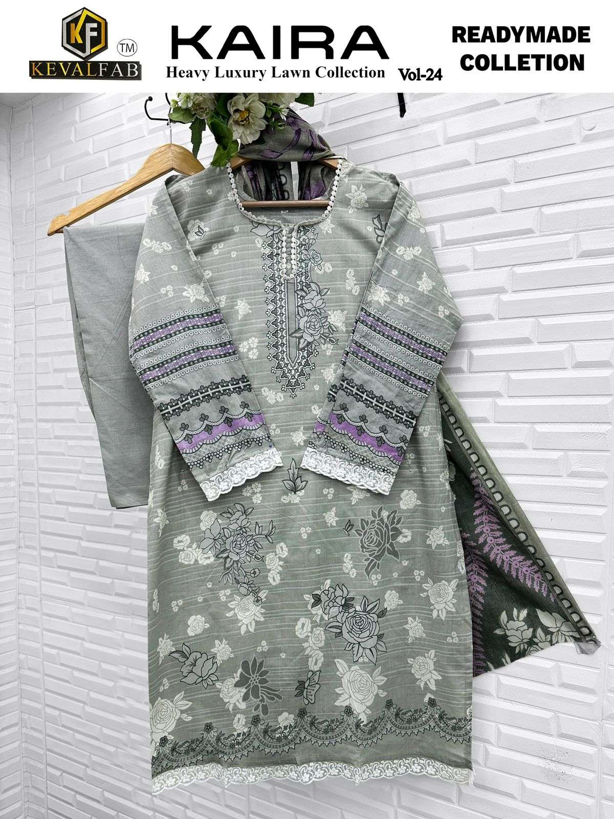 KAIRA Vol 24 Ready Wear By Keval-03