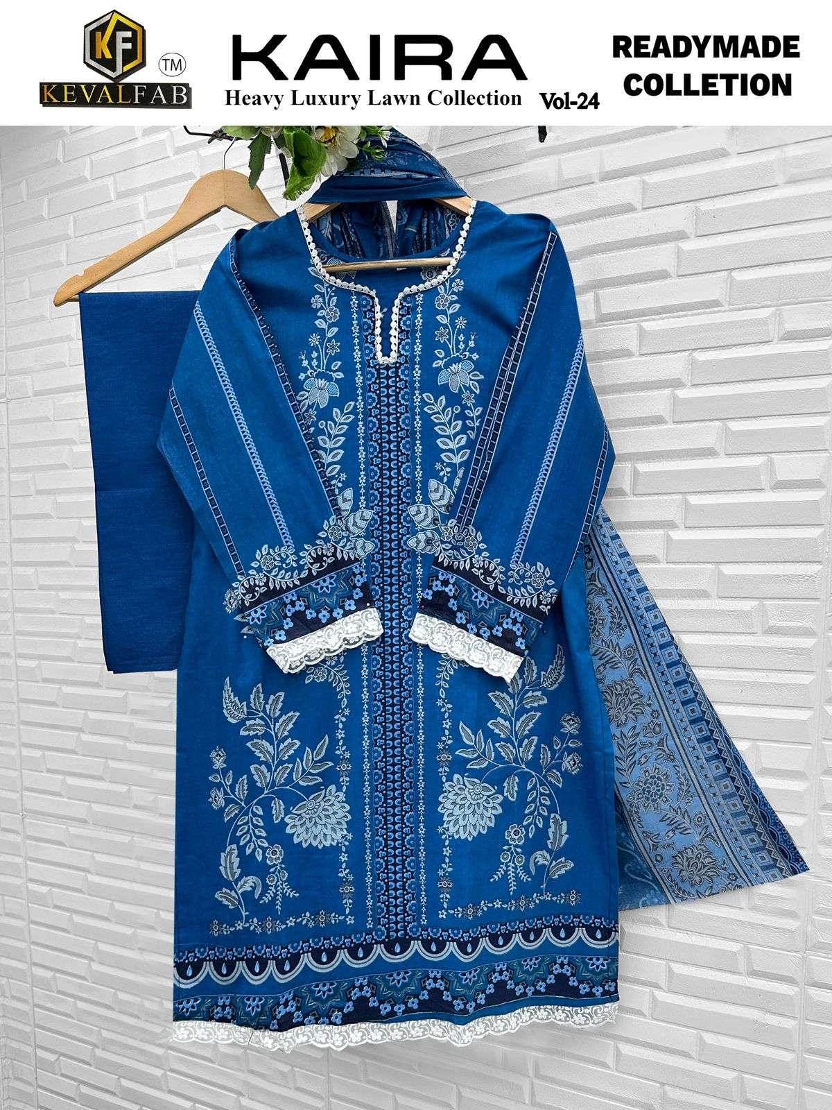 KAIRA Vol 24 Ready Wear By Keval-04