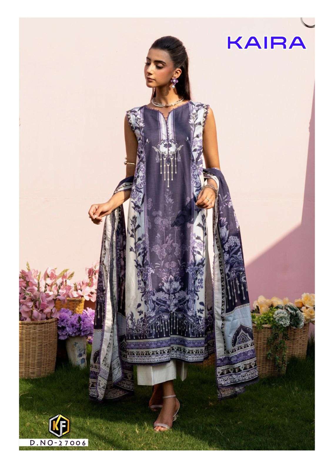 KAIRA vol 27 by Keval-01