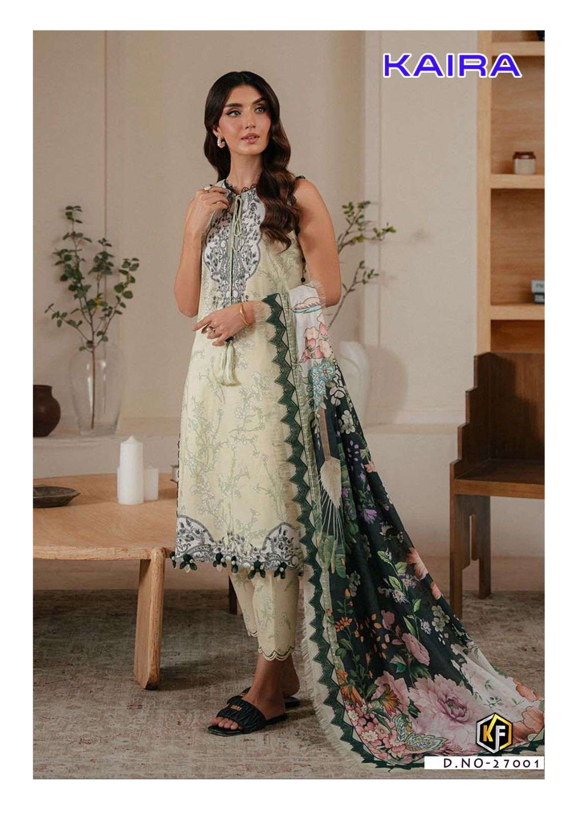 KAIRA vol 27 by Keval-06