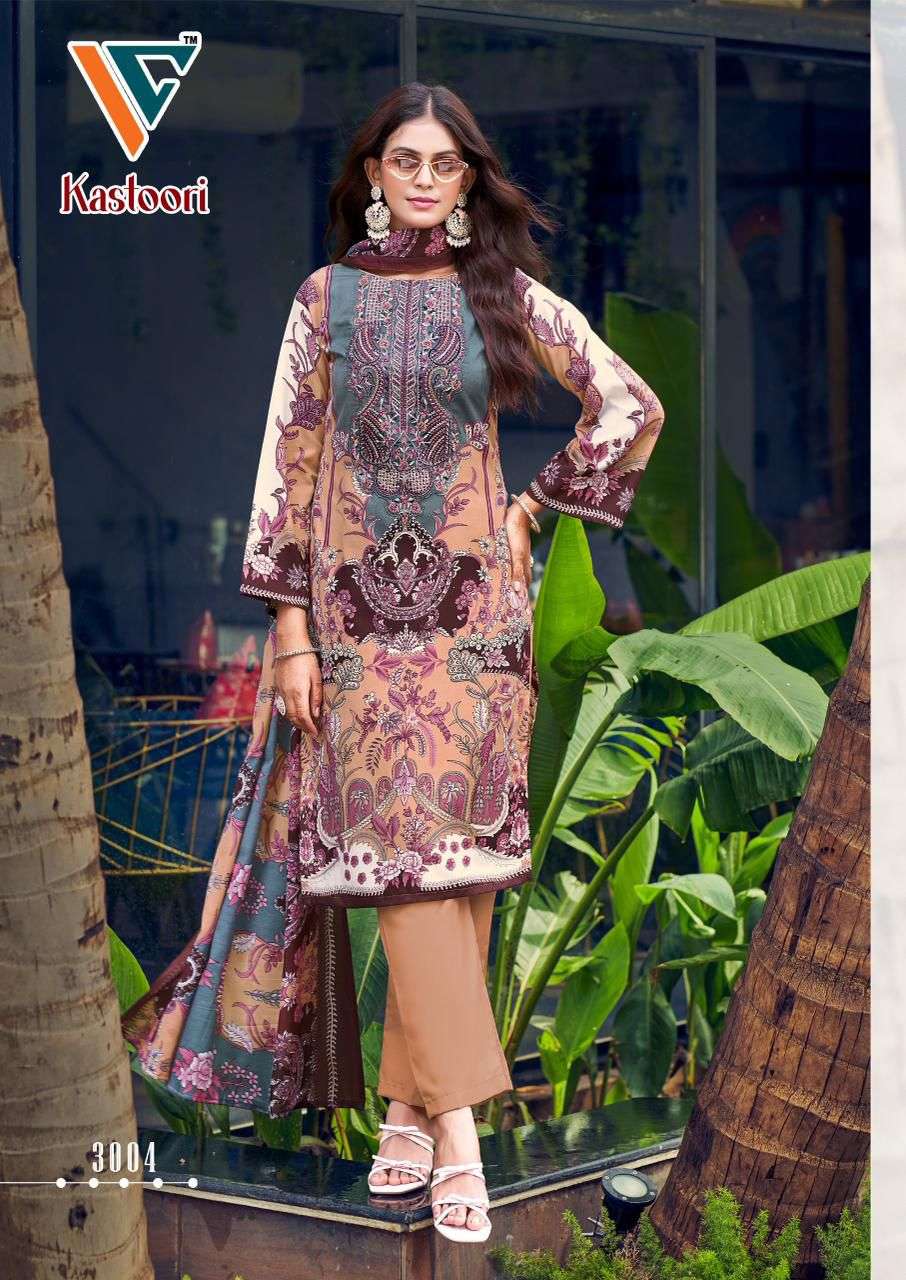 KASTOORI‎ VOL- 03 by Vandana-04