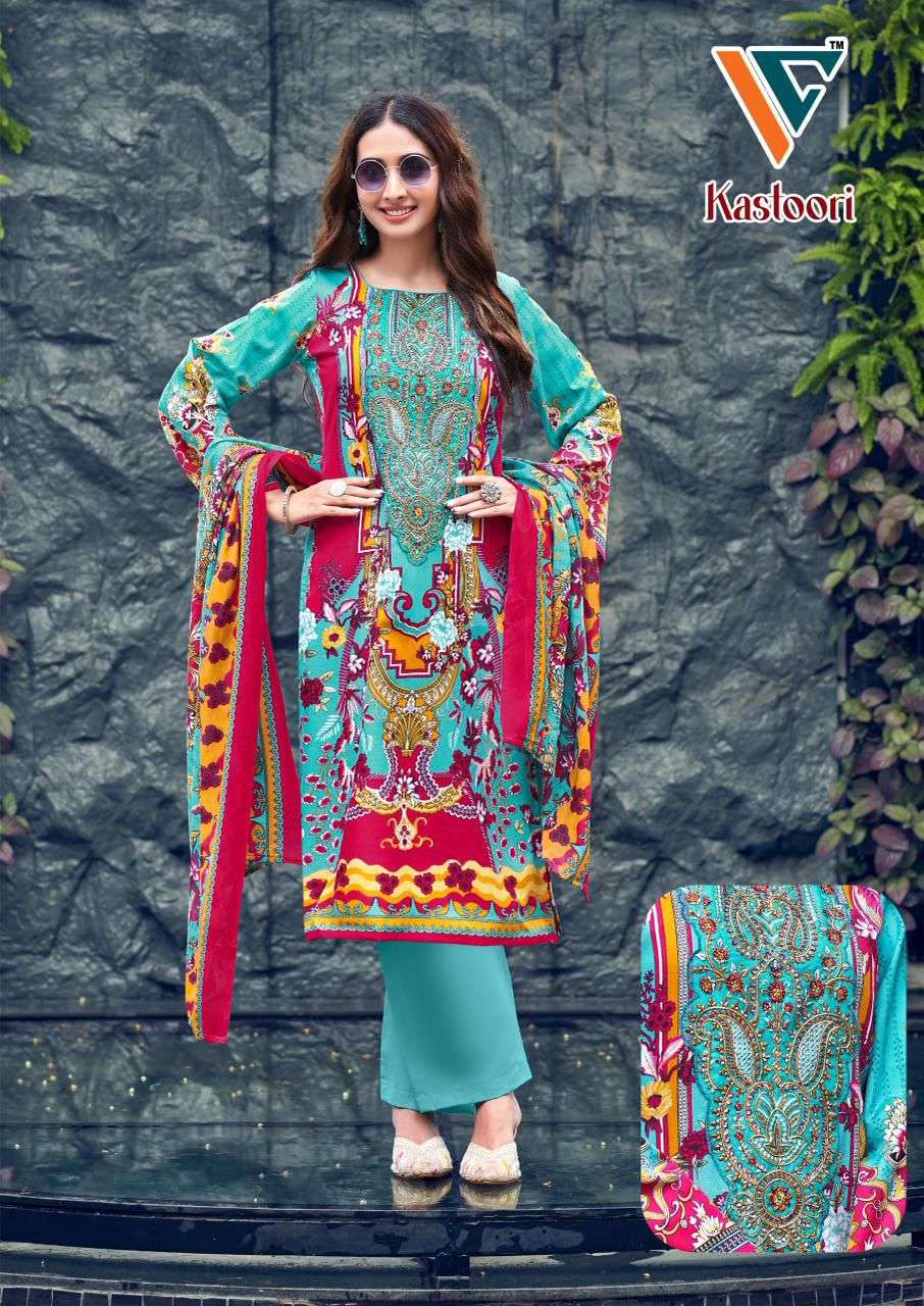 KASTOORI‎ VOL- 03 by Vandana-06