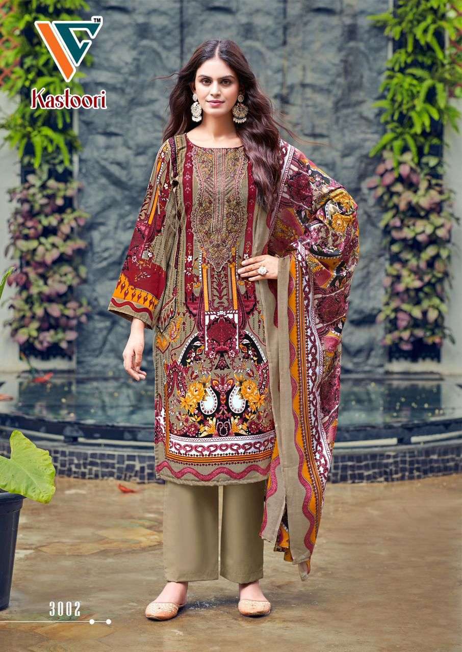 KASTOORI‎ VOL- 03 by Vandana-08