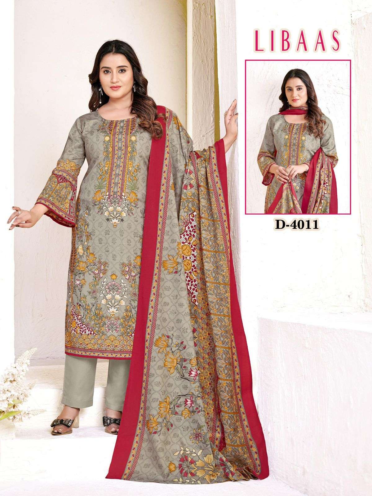 LIBAAS VOL 4 by Ganesha-02