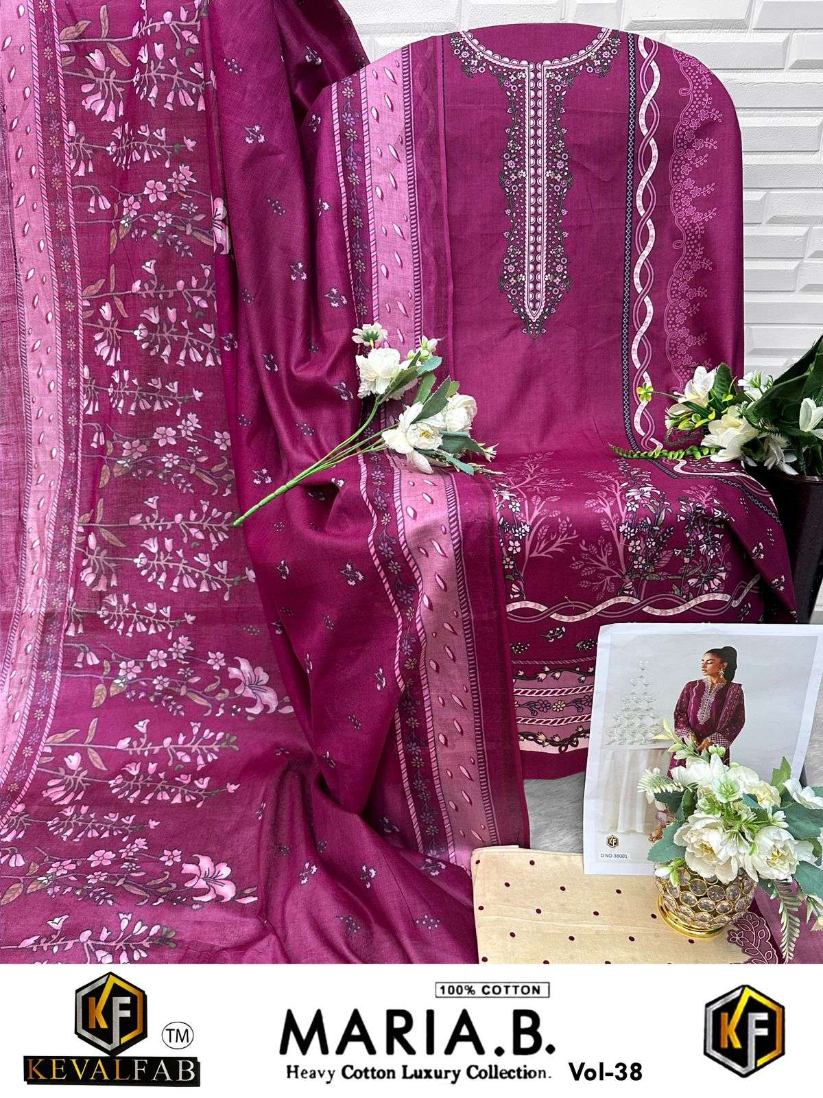 MARIA B VOL 38 by KEVAL-07