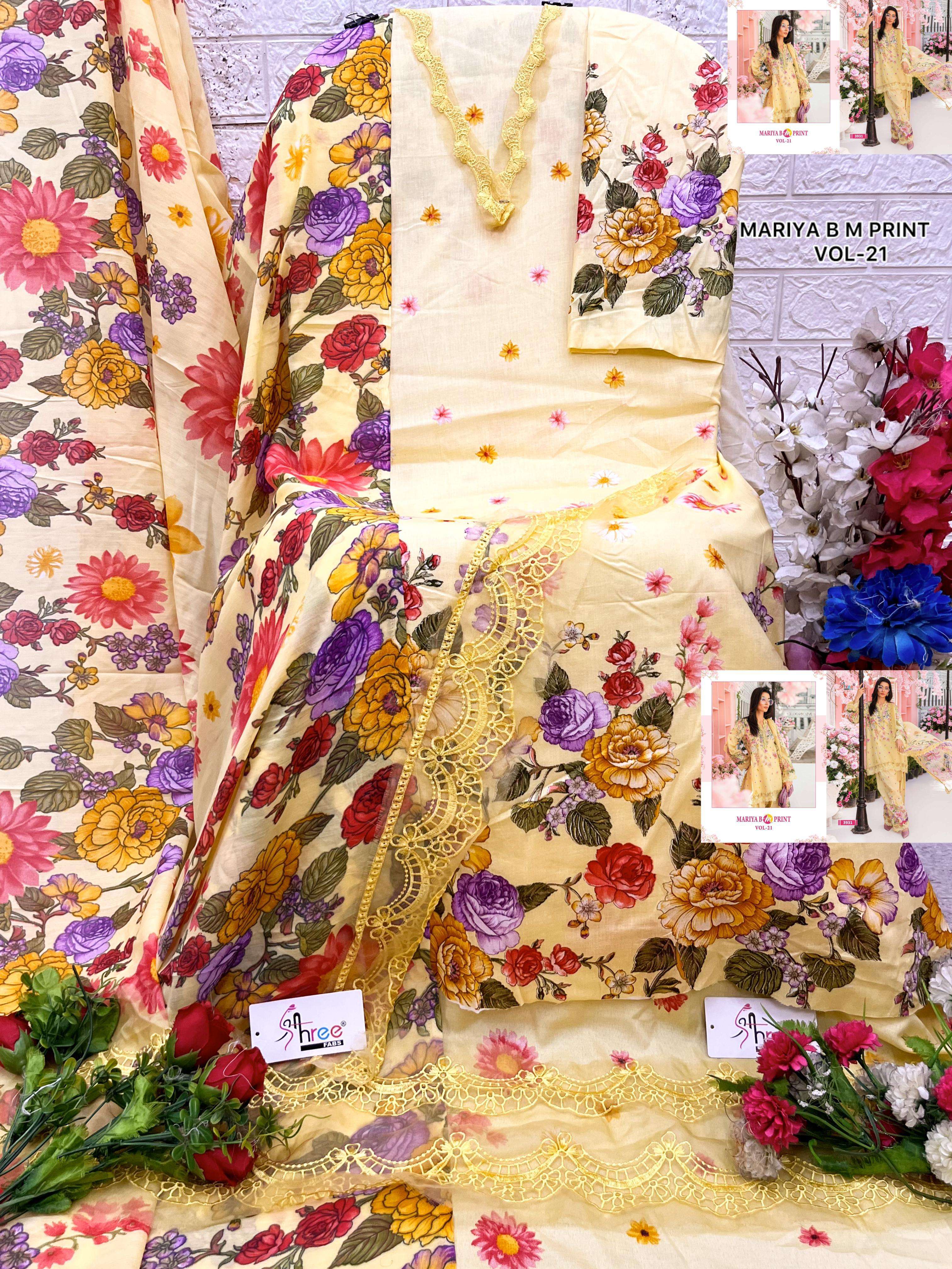 Mariya b Mprint vol - 21 by Shree-10