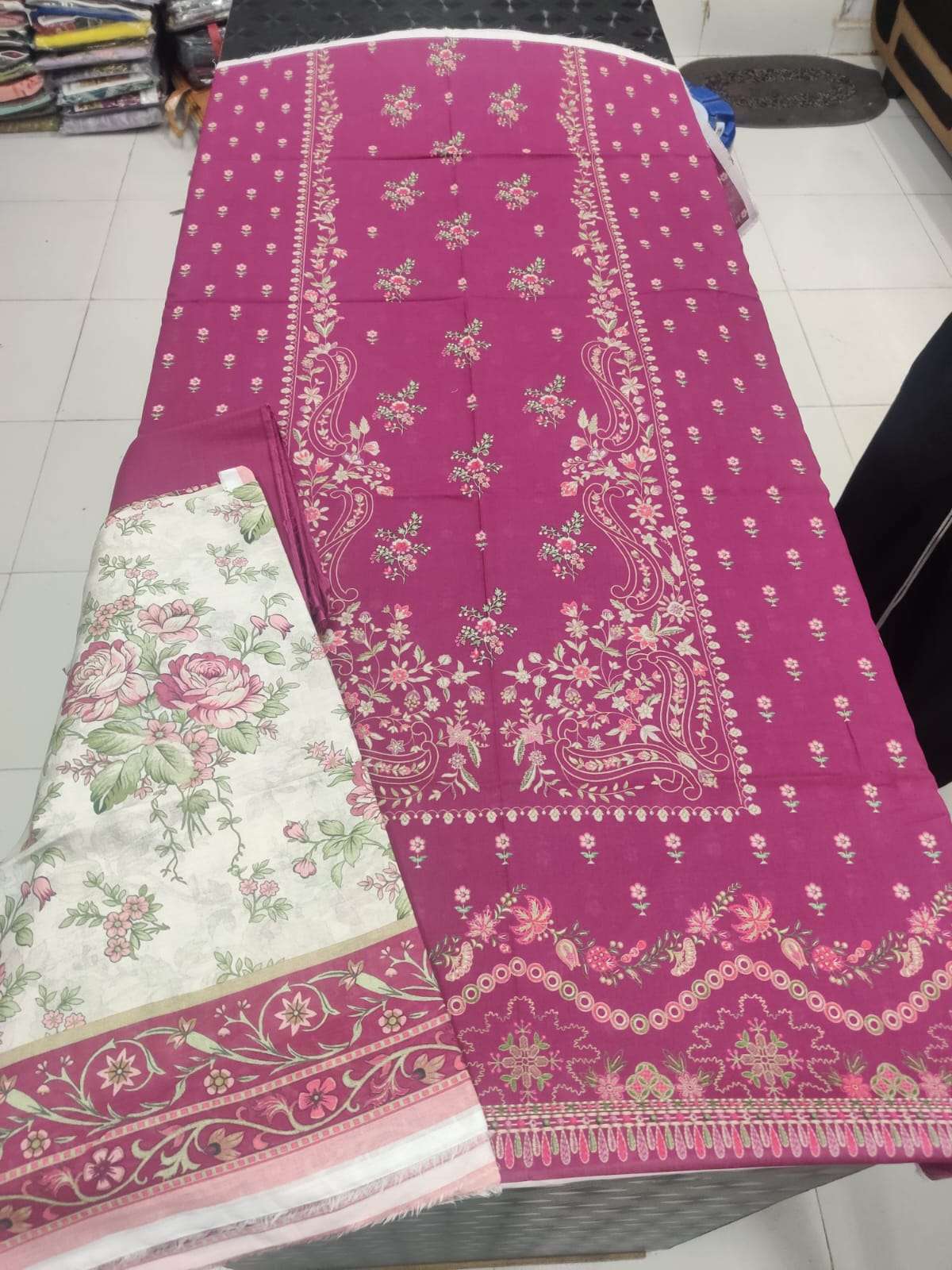 Mausammery Lawn Vol - 5 2025 by Mausammery-12