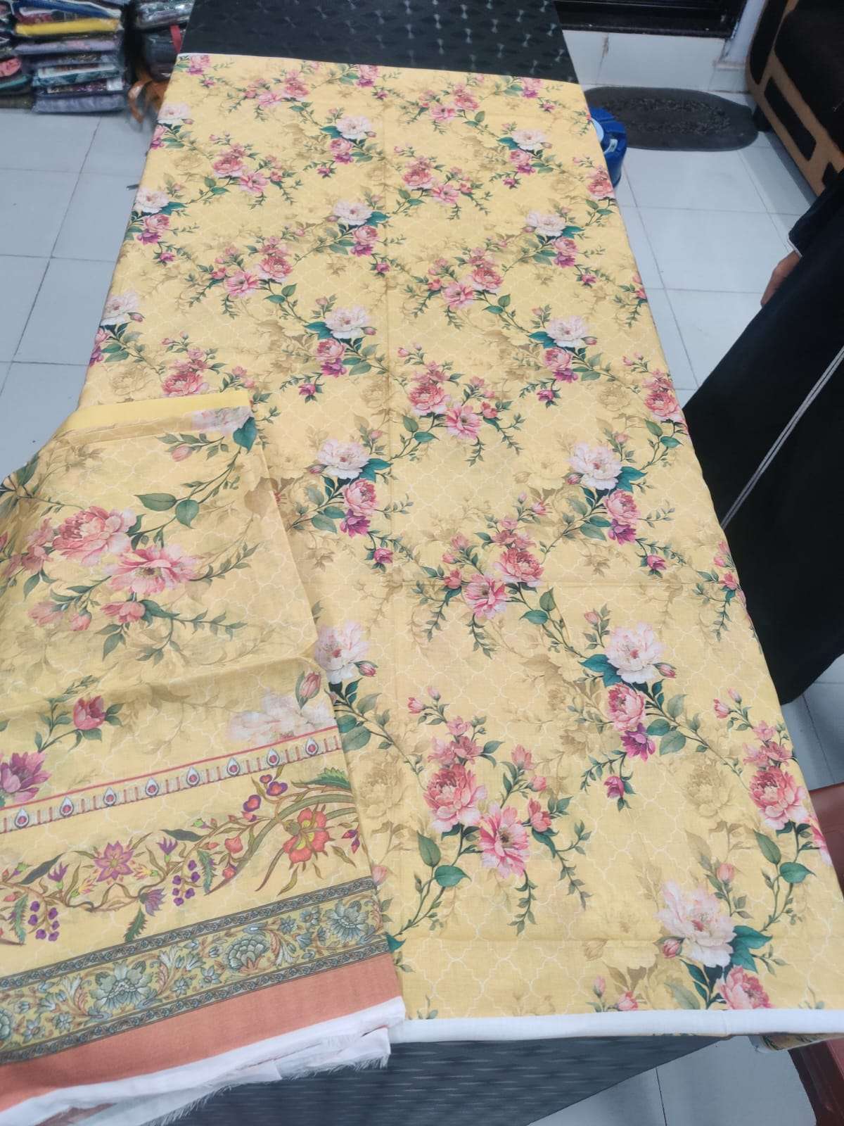 Mausammery Lawn Vol - 5 2025 by Mausammery-18