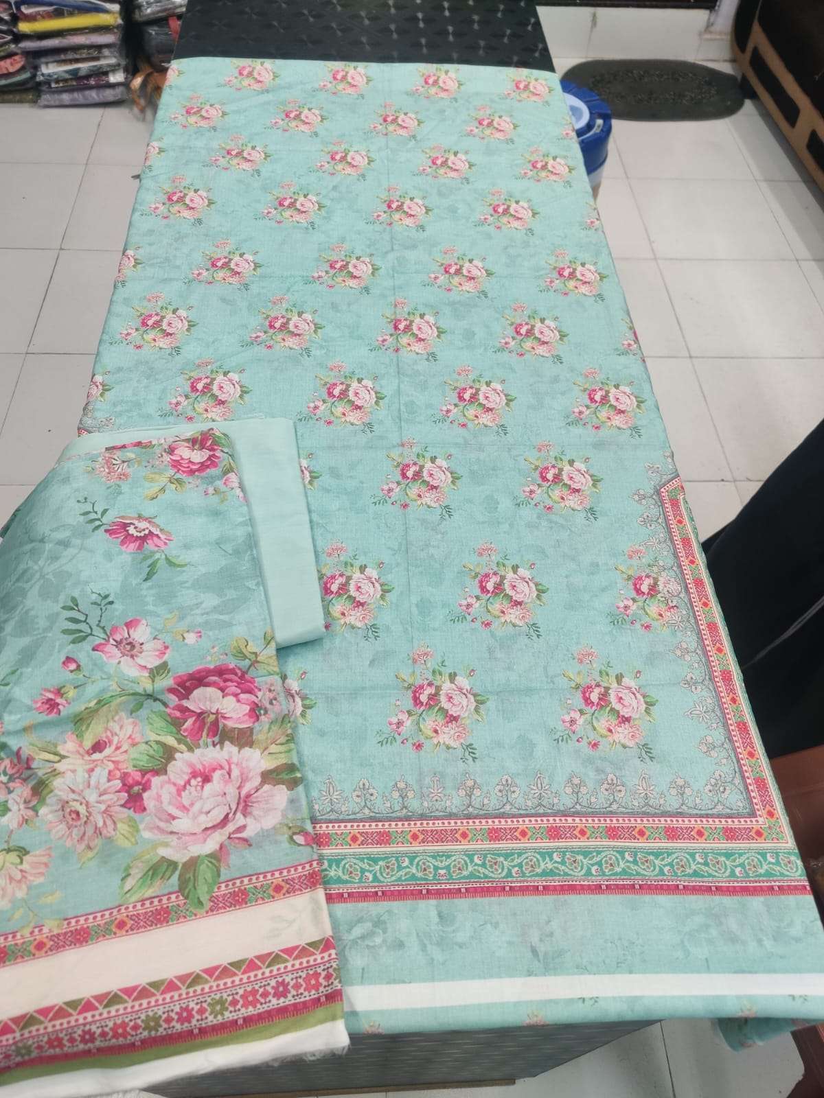 Mausammery Lawn Vol - 5 2025 by Mausammery-19