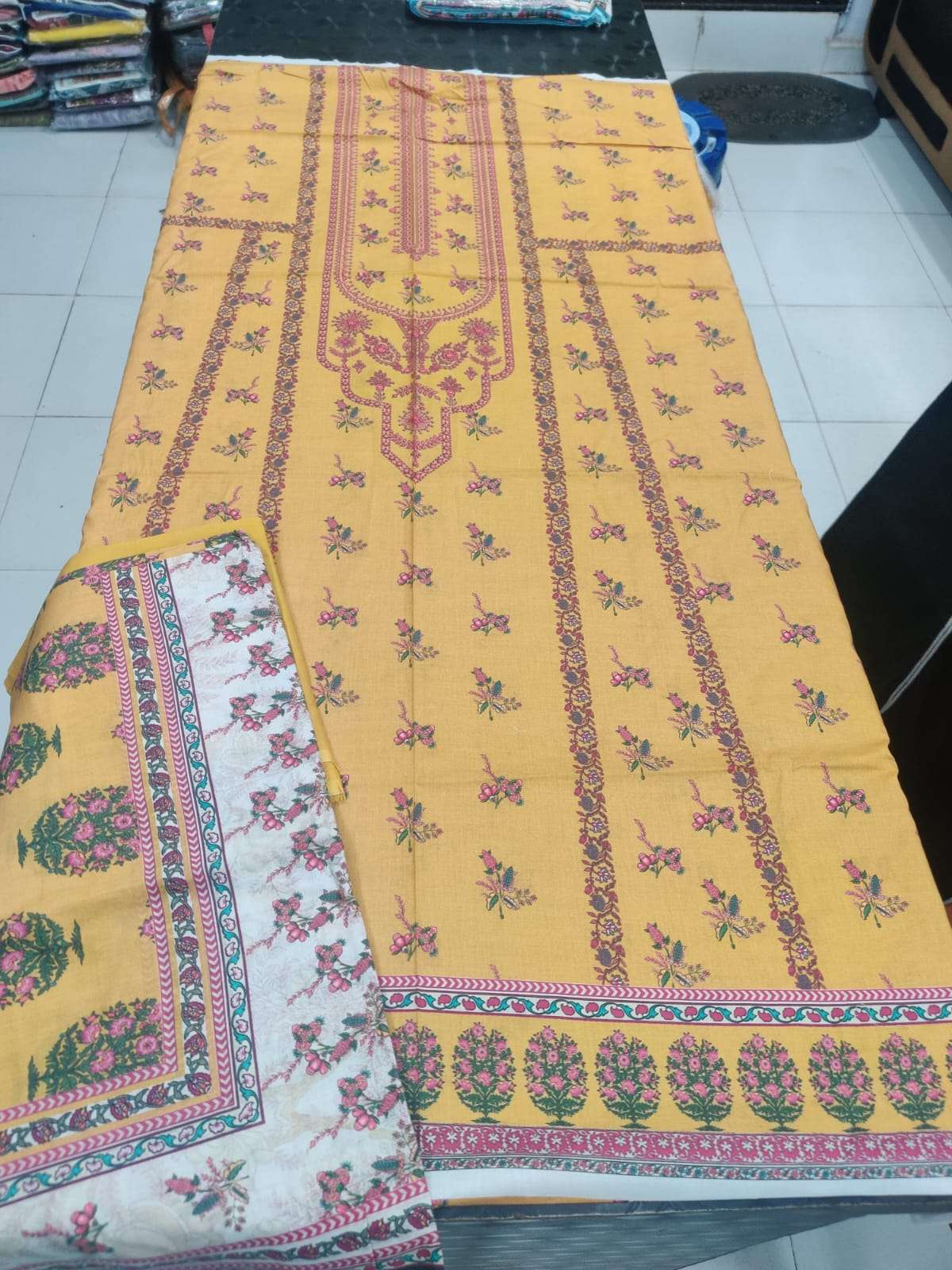 Mausammery Lawn Vol - 5 2025 by Mausammery-21