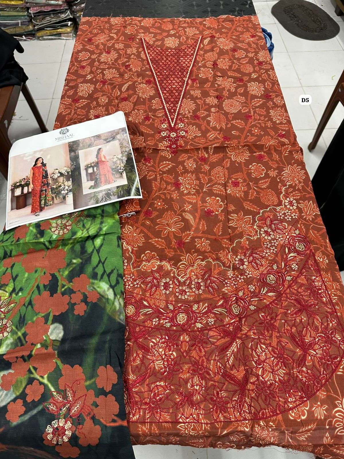 Mishaal by Guljee-17