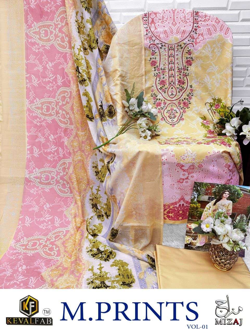 MIZAJ Ki M PRINTS vol 1 by Keval-07