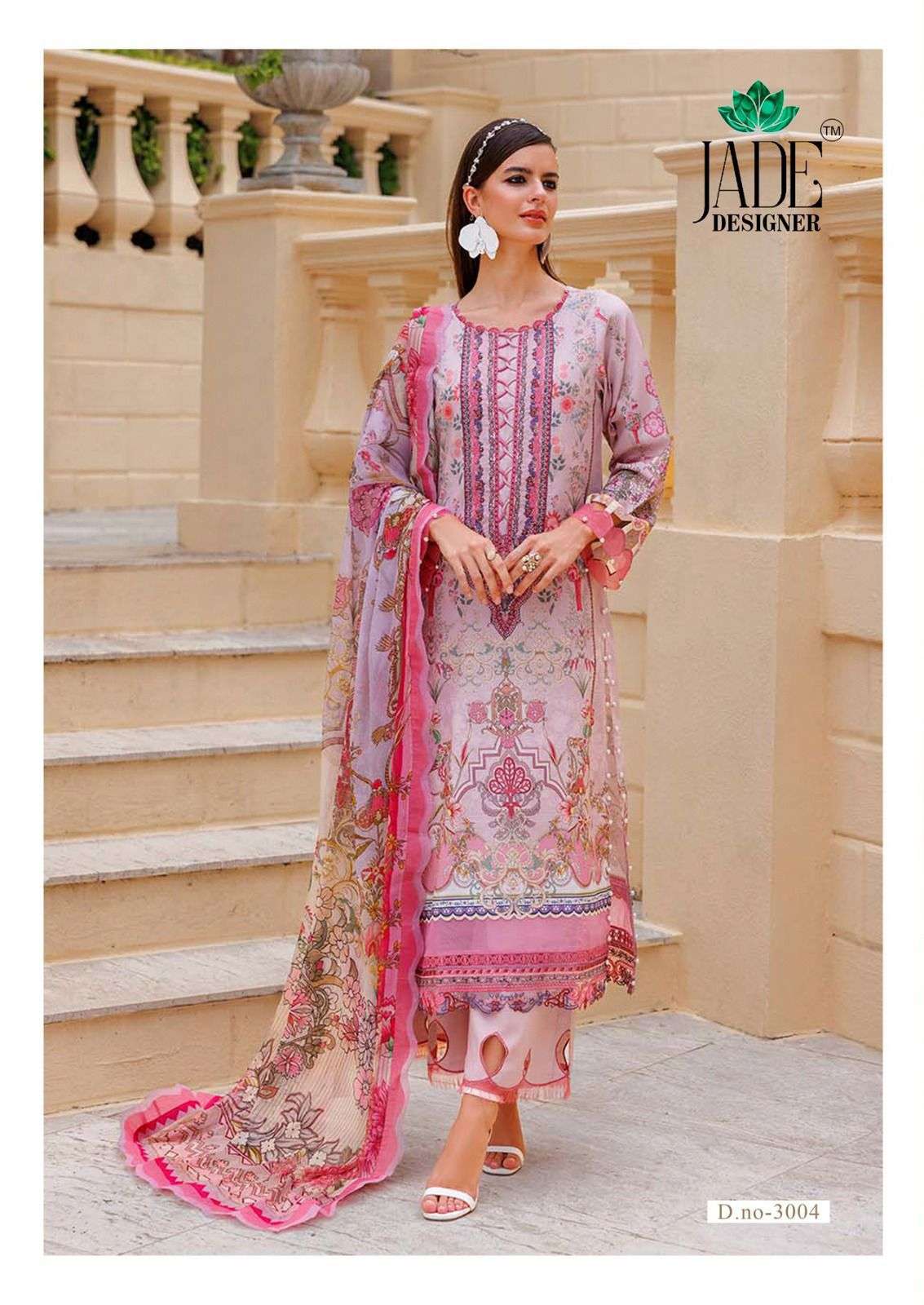 NOOR AHMED VOL-3 BY SAANVI TRENDS by JADE-03
