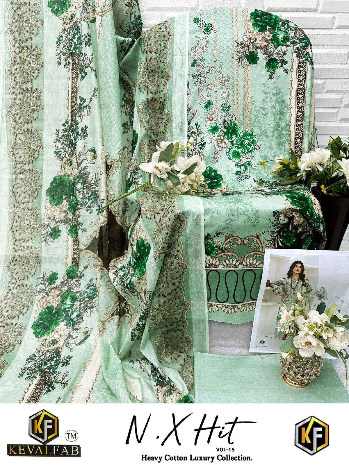 NX HiT Vol 15 by Keval-07