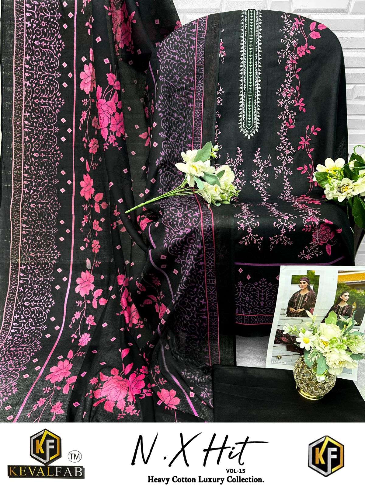 NX HiT Vol 15 by Keval-08