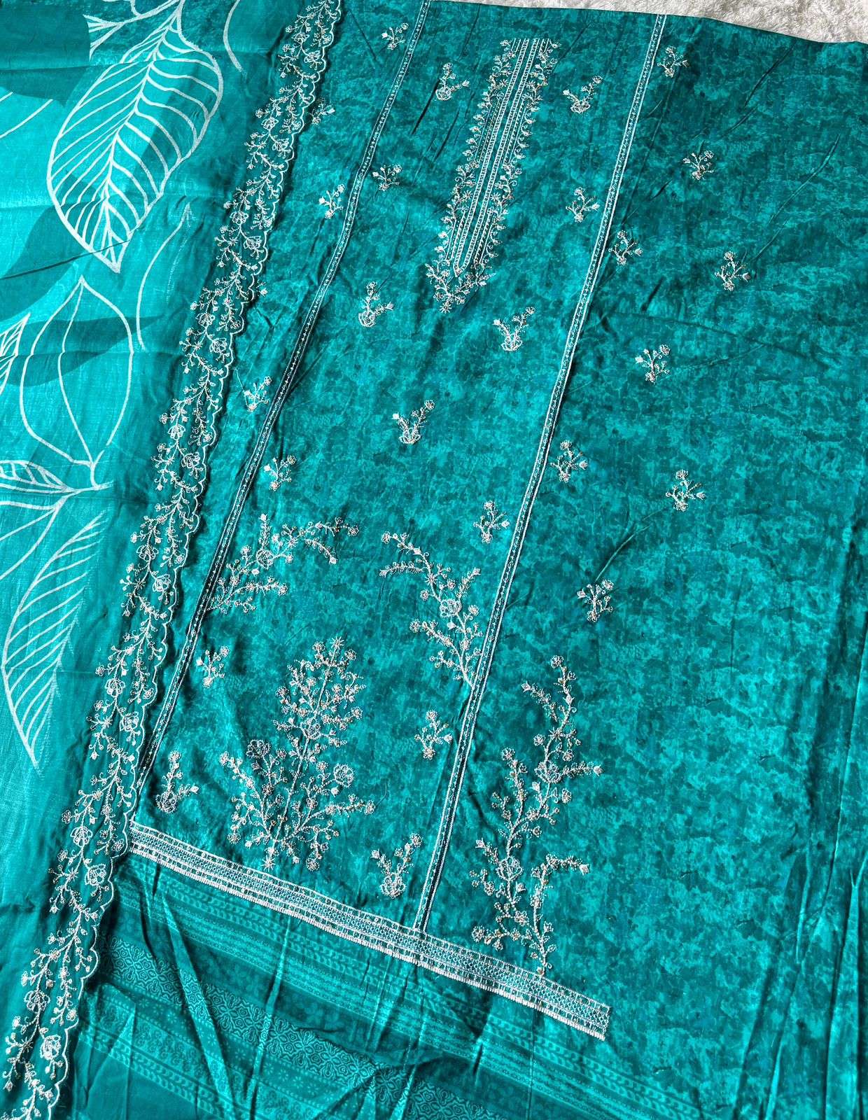 PRESET BIN SAEED LAWN COLLECTION VOL 17 BY JIHAN-08