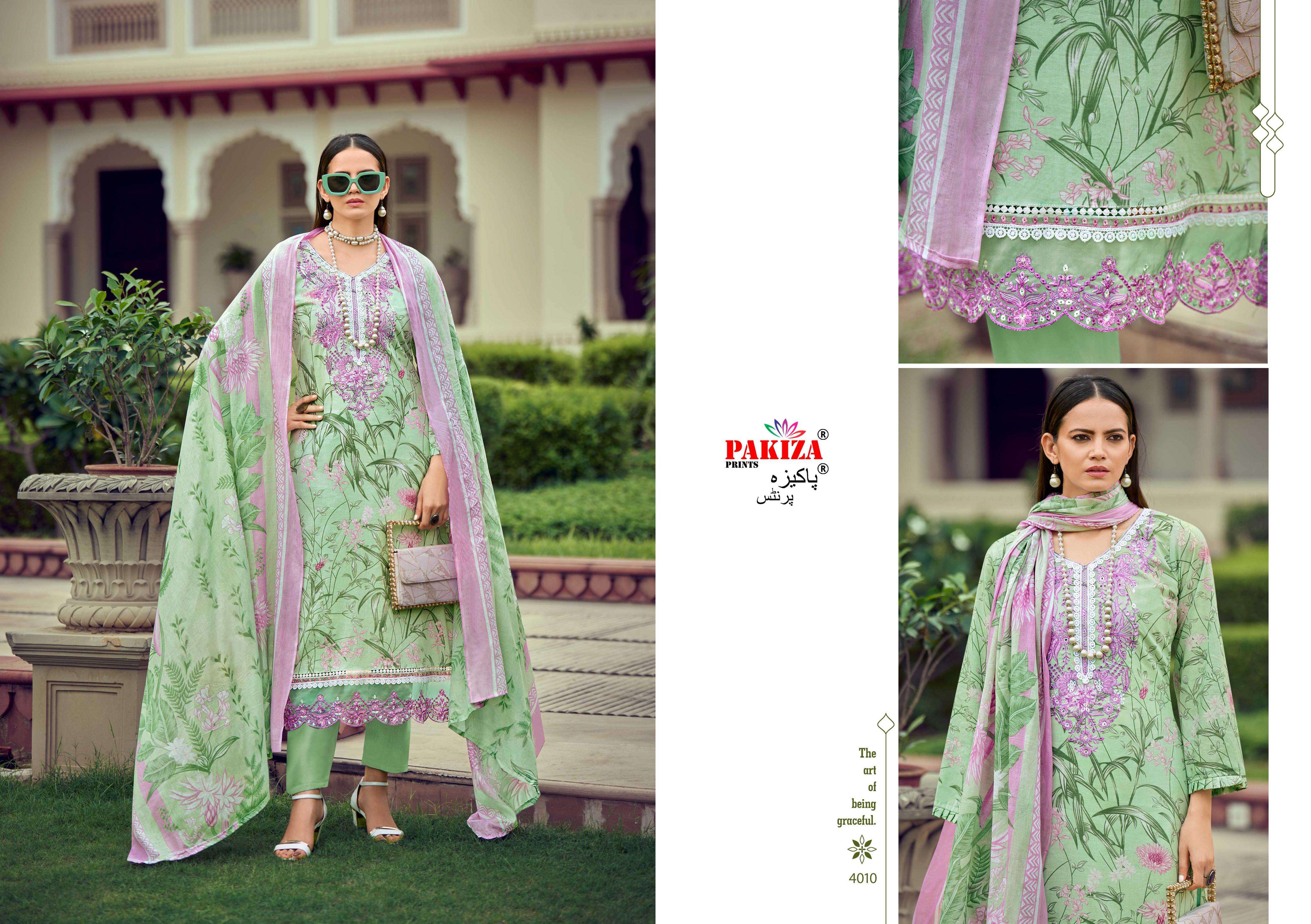 Prints VOL 4 FLORA by Pakiza:02