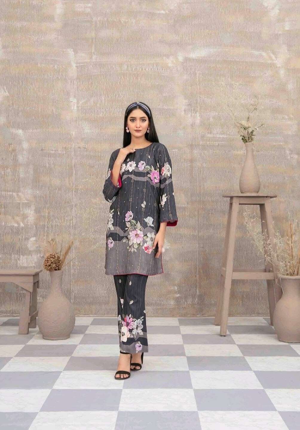 RTW Printed Cord Sets Tawakkal-01