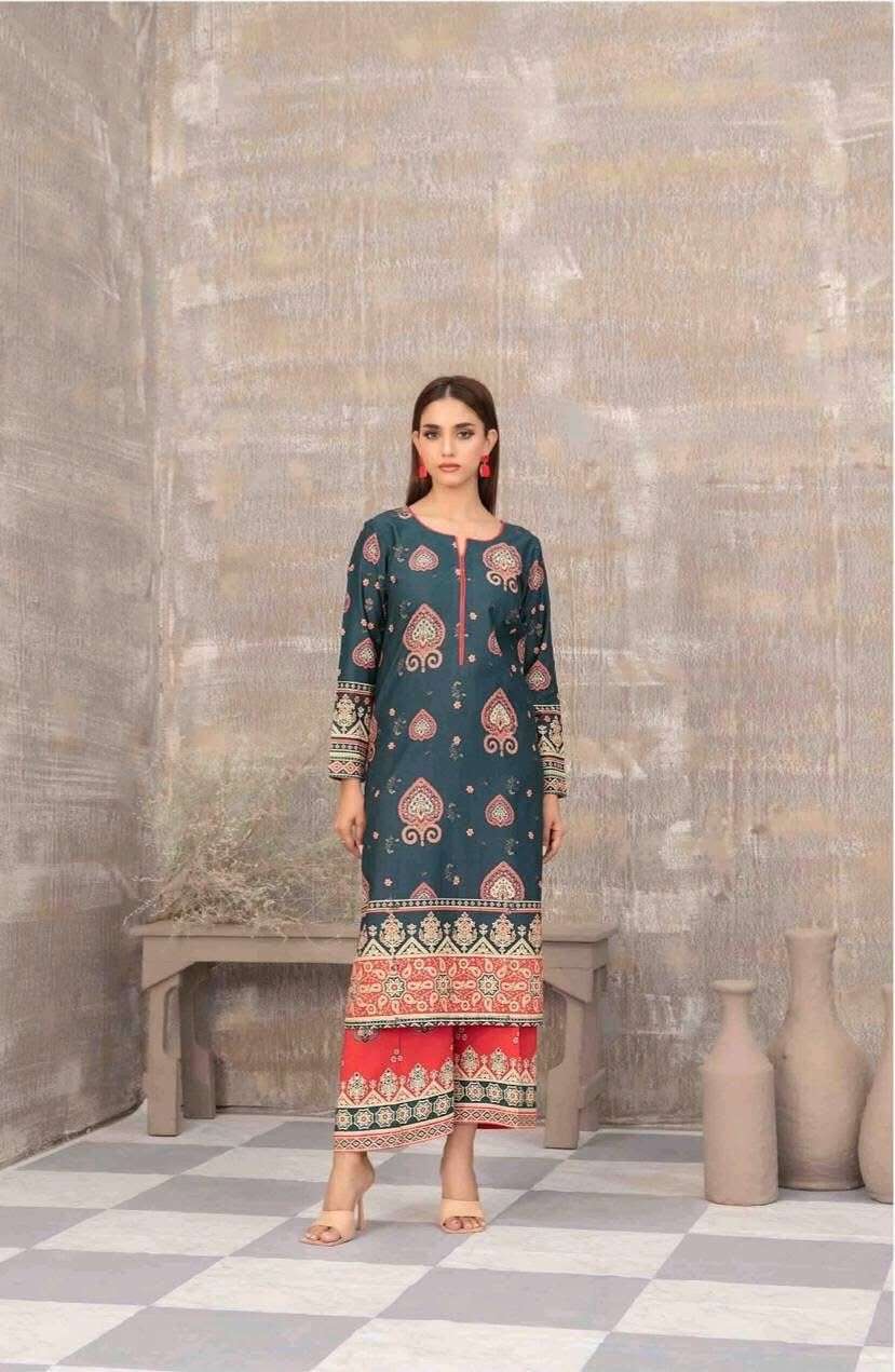 RTW Printed Cord Sets Tawakkal-02