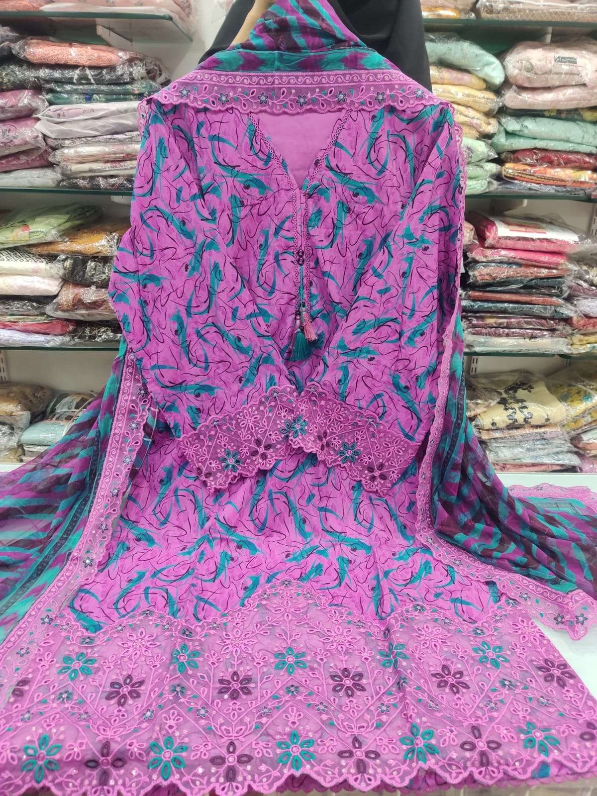 RTW Riwayat Luxury Pret Lawn Collection by Tawakkal-01