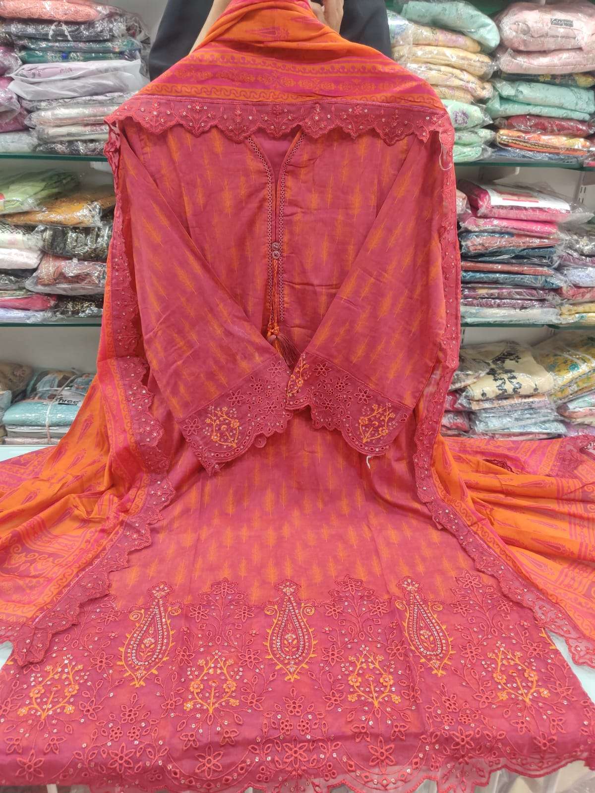 RTW Riwayat Luxury Pret Lawn Collection by Tawakkal-02