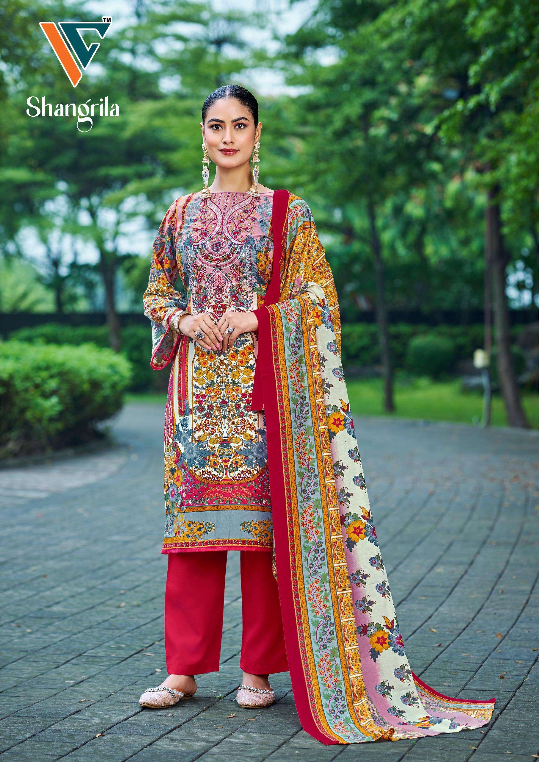 SHANGRILA‎ VOL-02 by VANDANA-04