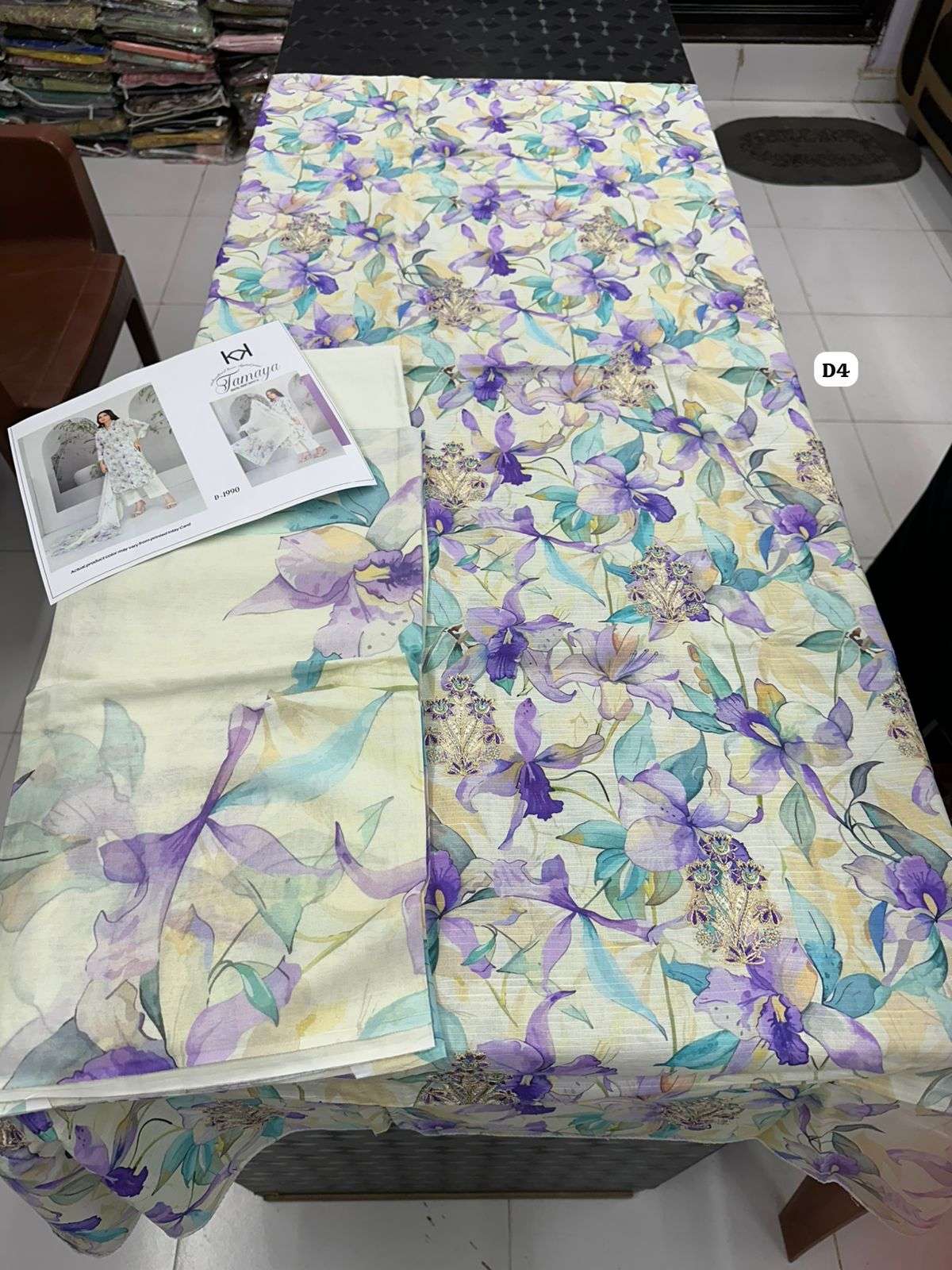 Tamya Model & Open Pic by Tawakkal 2025-09