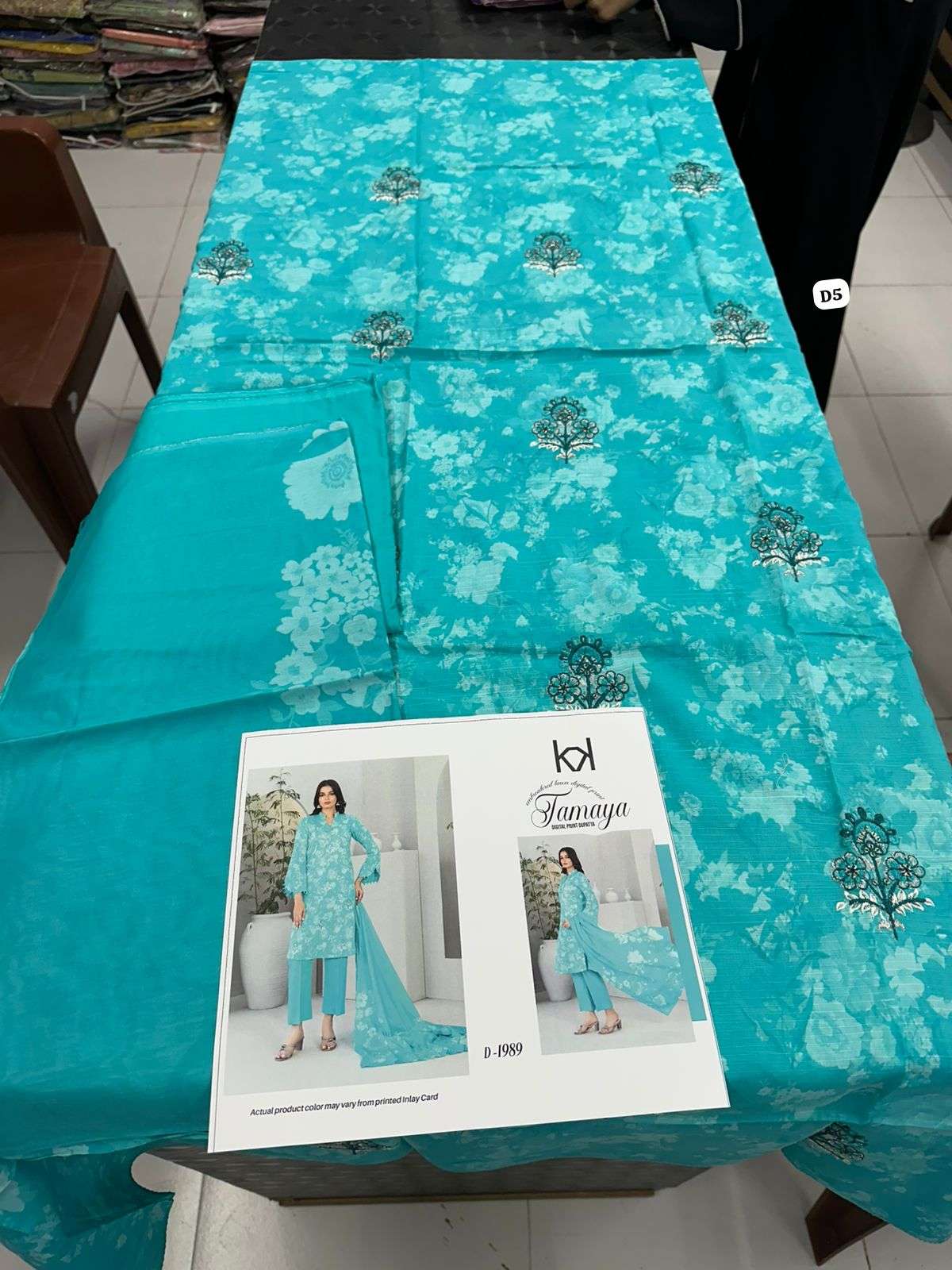 Tamya Model & Open Pic by Tawakkal 2025-11