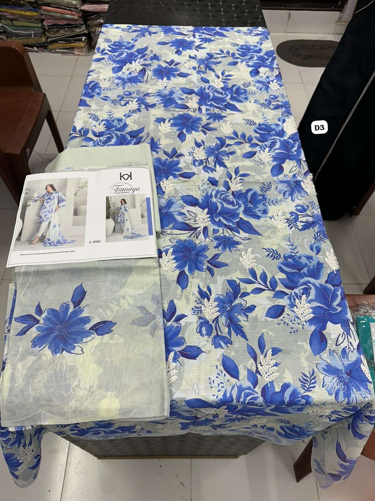 Tamya Model & Open Pic by Tawakkal 2025-13