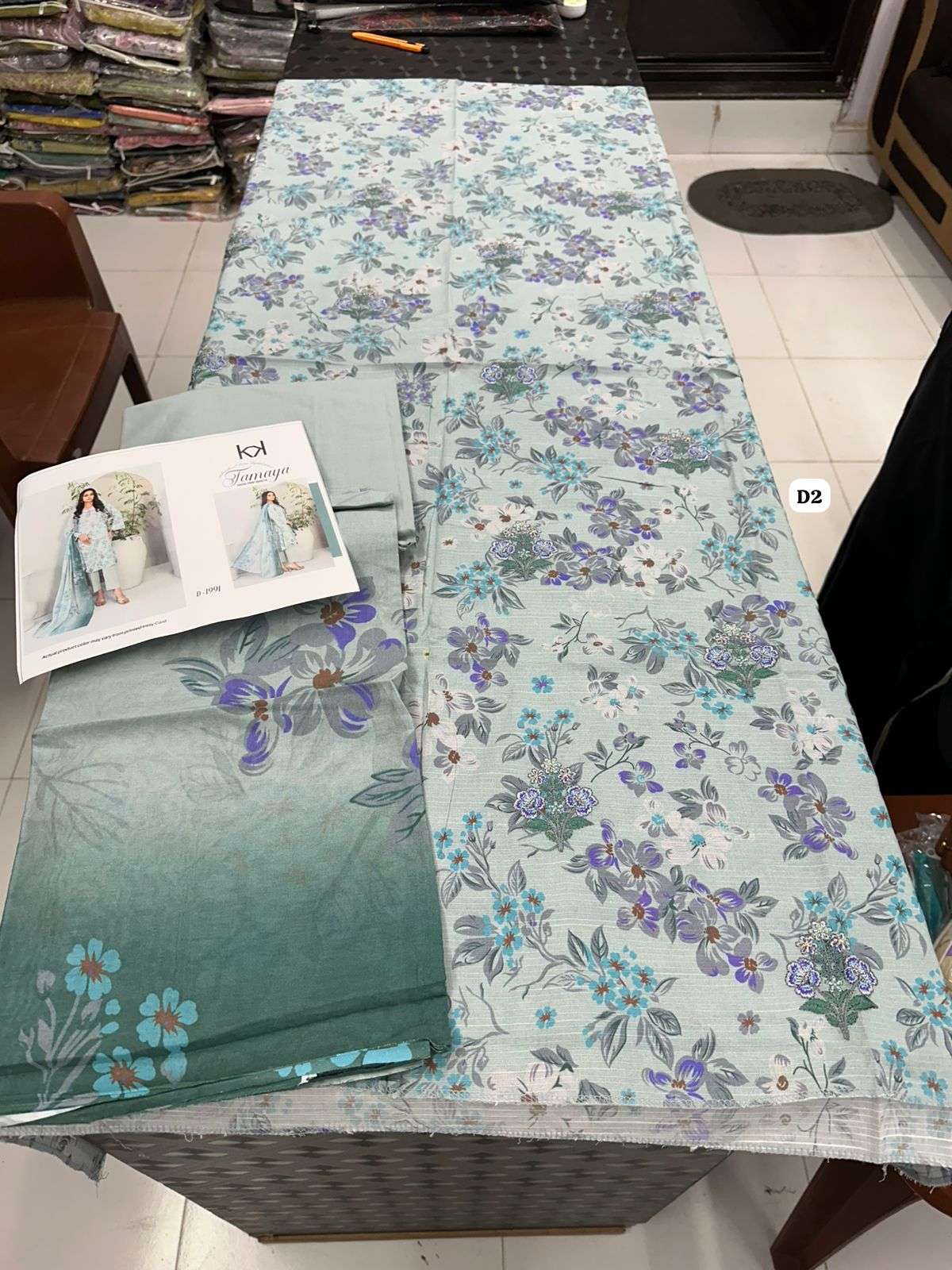 Tamya Model & Open Pic by Tawakkal 2025-15