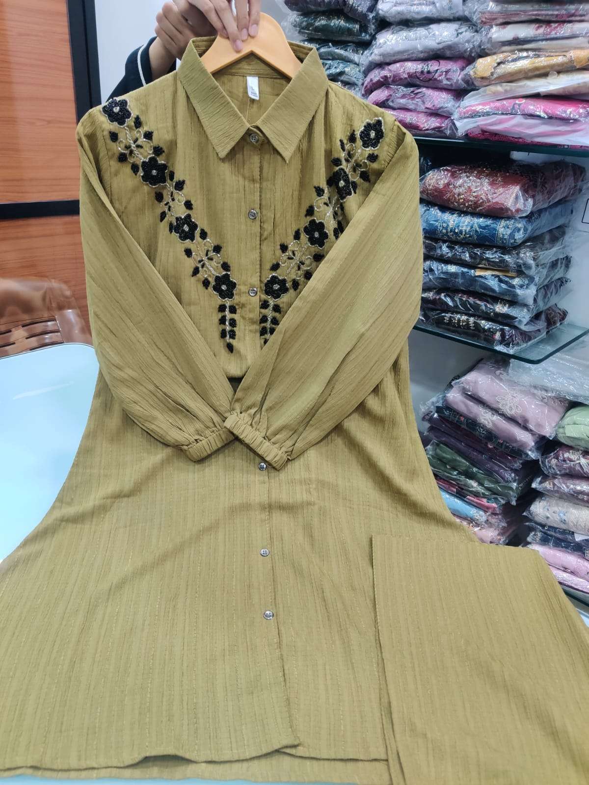 Trending Cord Sets BY Falah Designer Suits-02