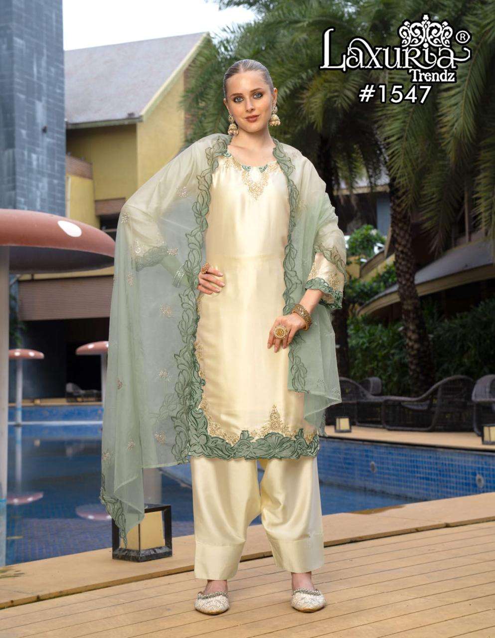 TUNIC STYLIST D No1547 by Luxury pret-05