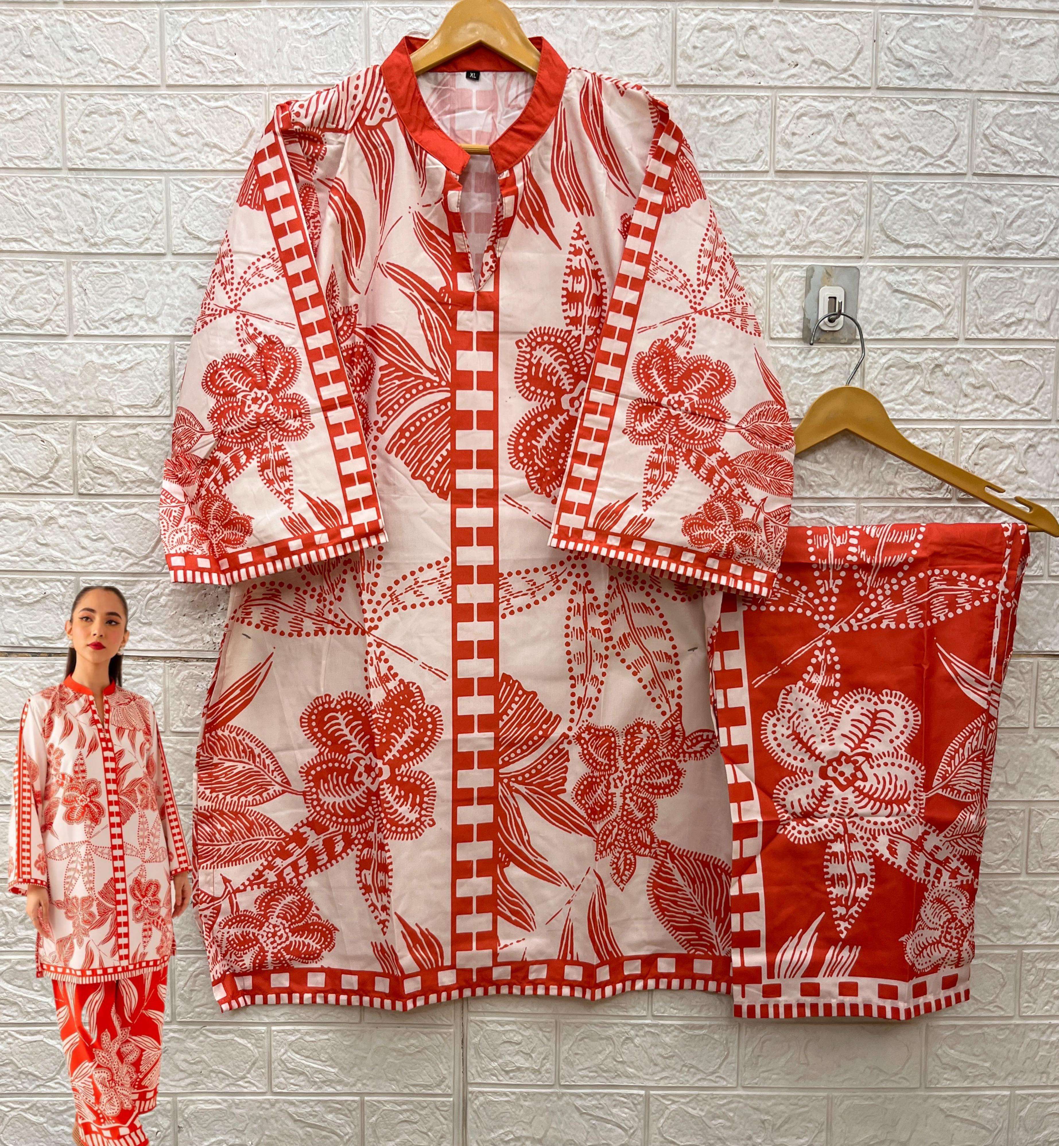 TURKIS CO-ORD SET COLLECTION VOL 3 BY IZNIK-02