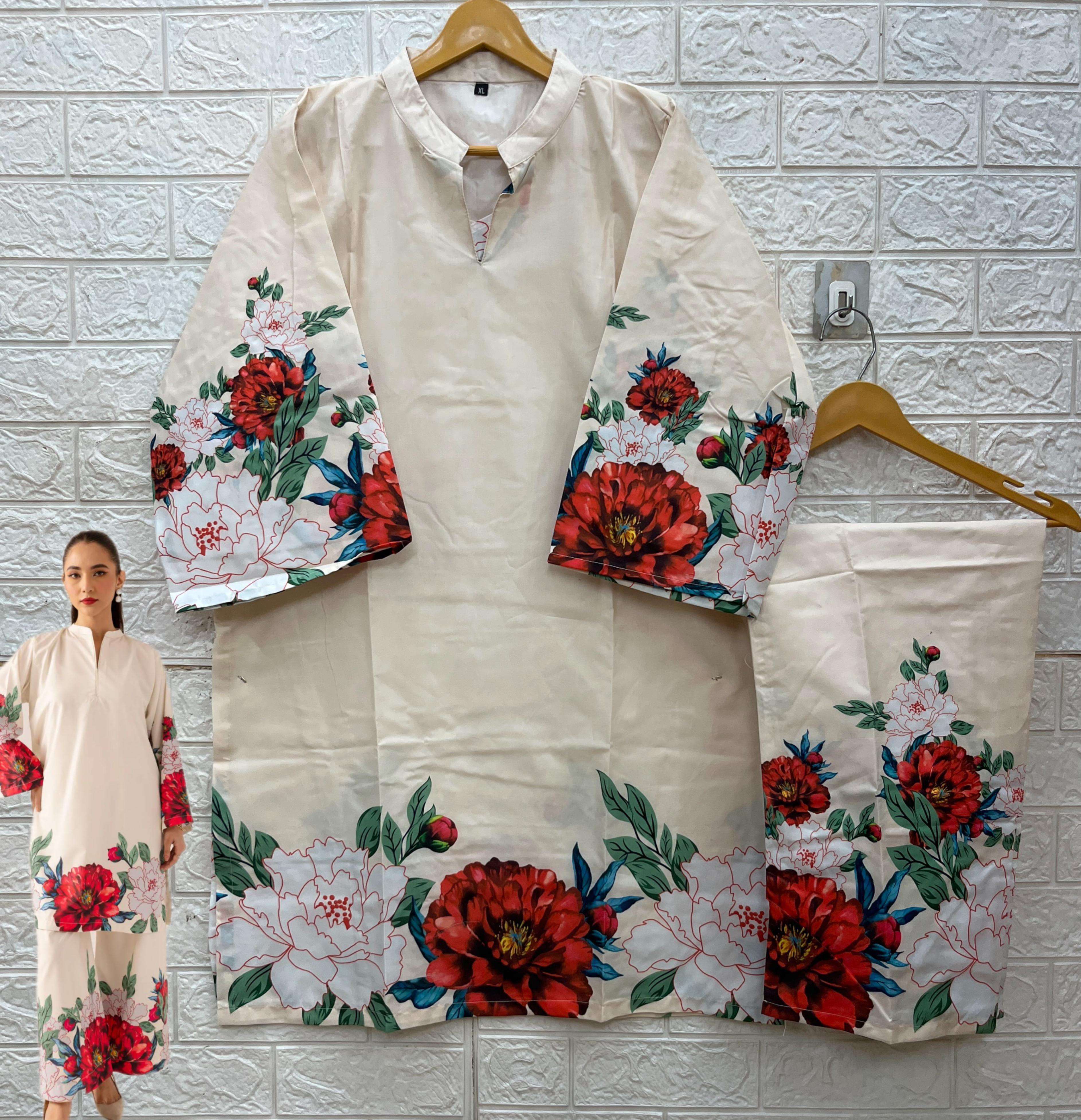 TURKIS CO-ORD SET COLLECTION VOL 3 BY IZNIK-06