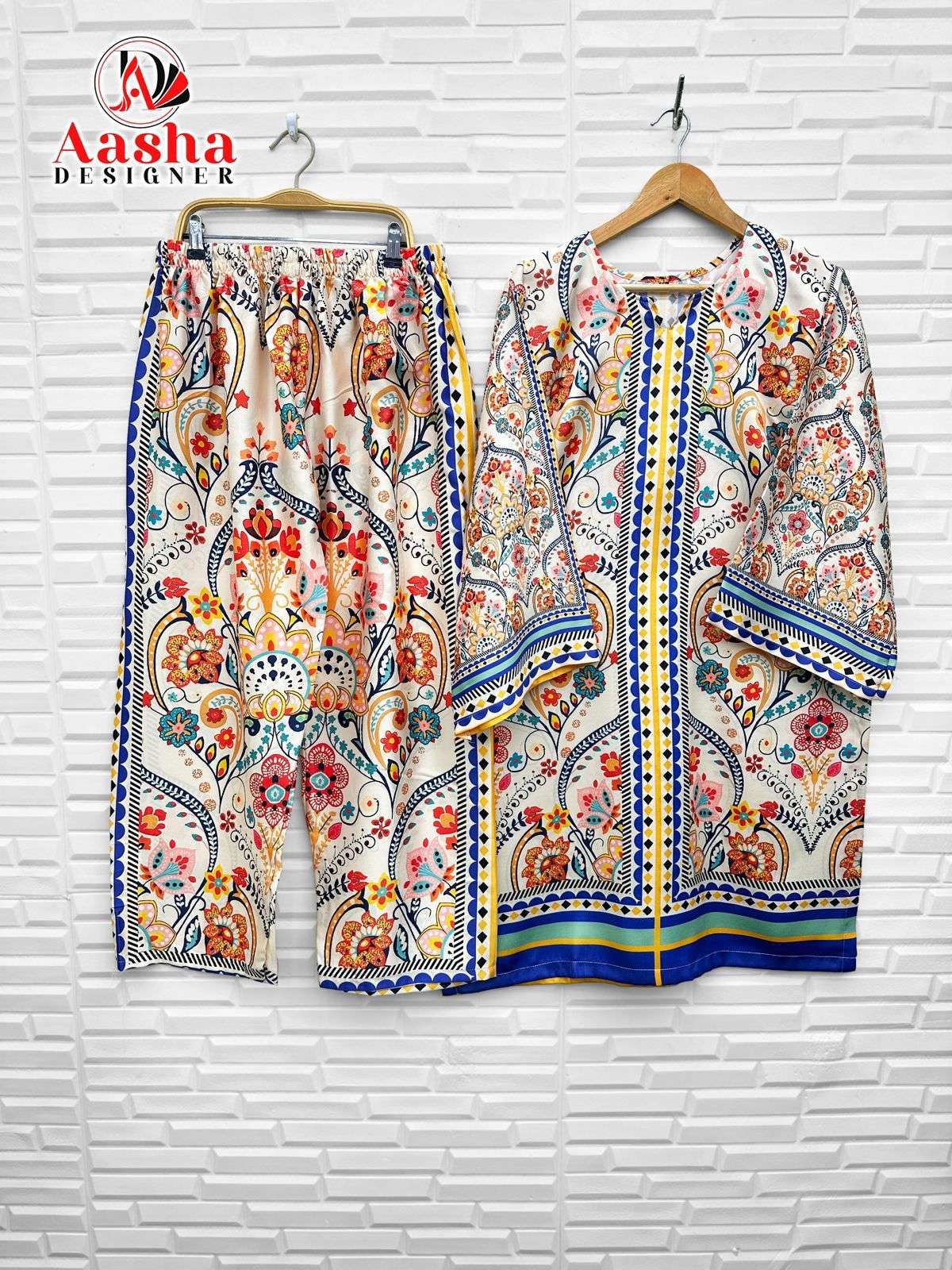 TURKIS VOL-3 READY MADE CO-ORD SET D NO :- 10008,09,10,11 by Asaha-04