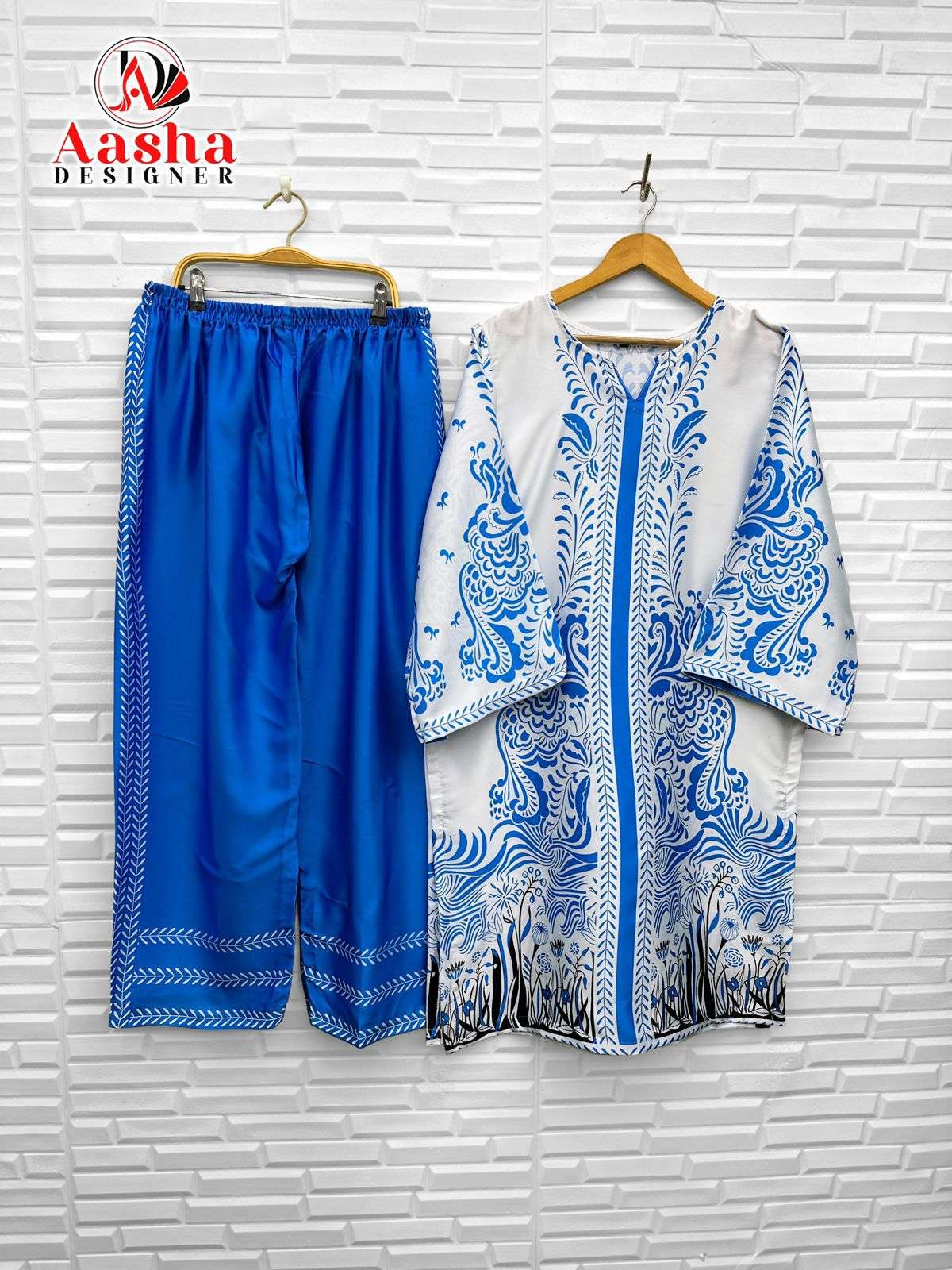 TURKIS VOL-3 READY MADE CO-ORD SET D NO :- 10008,09,10,11 by Asaha-08