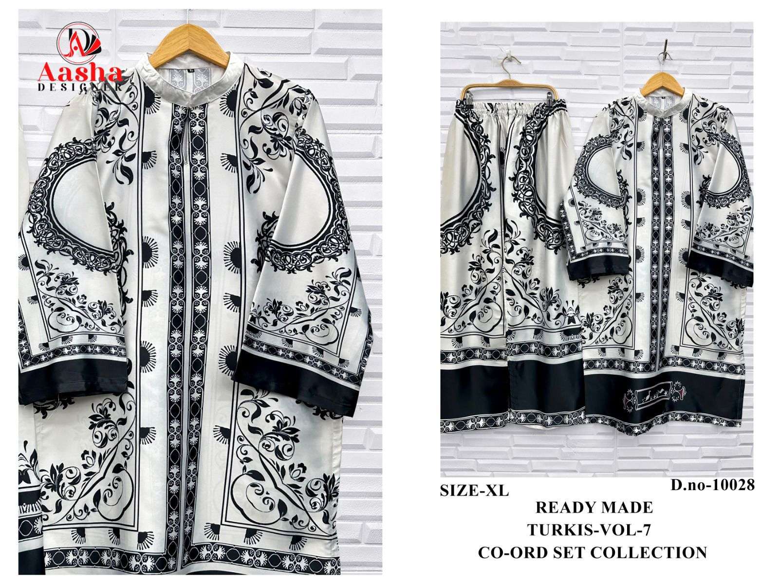 TURKIS VOL-7 D NO :10025 to10028 BY Aasha-02