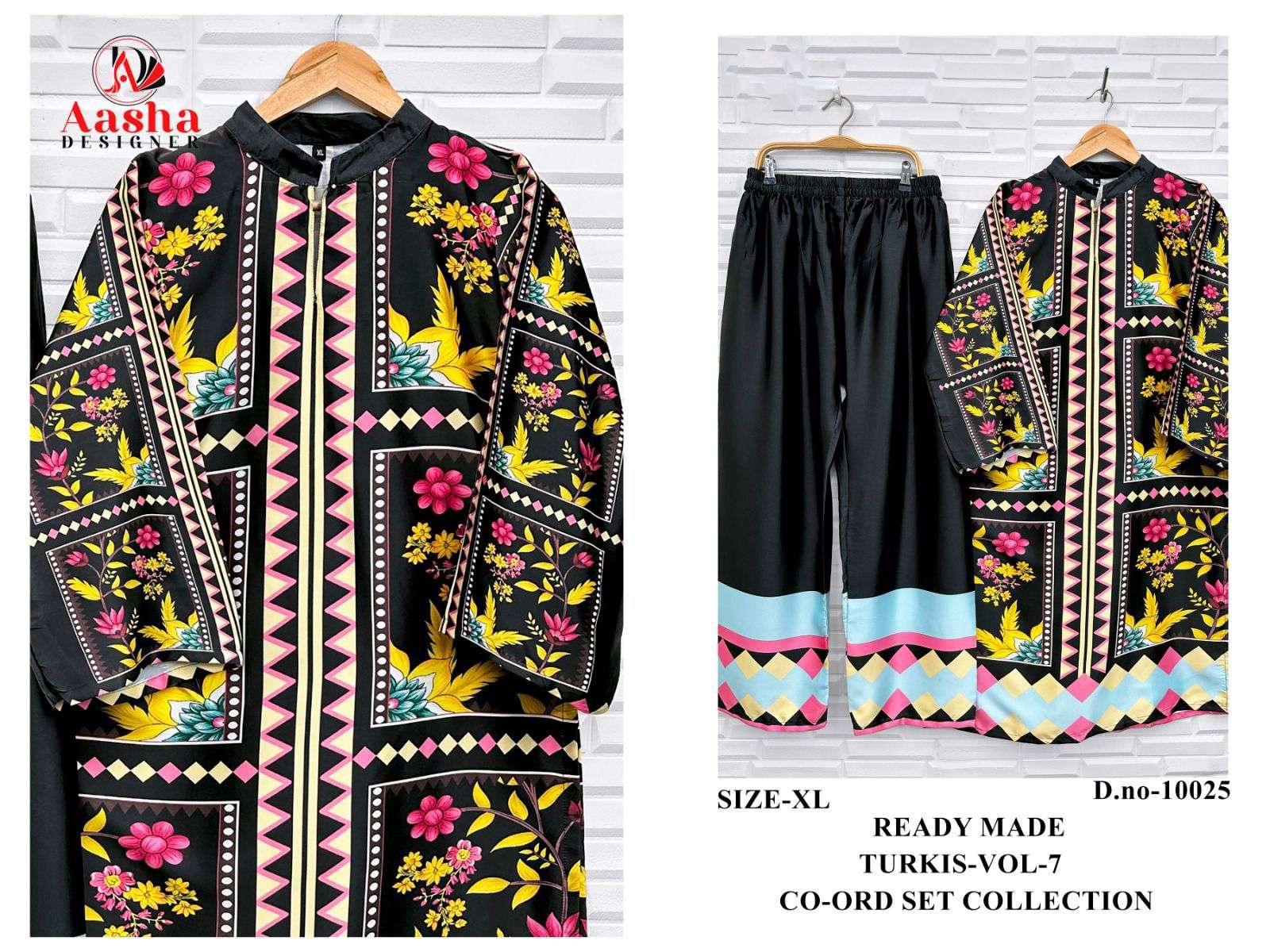 TURKIS VOL-7 D NO :10025 to10028 BY Aasha-08