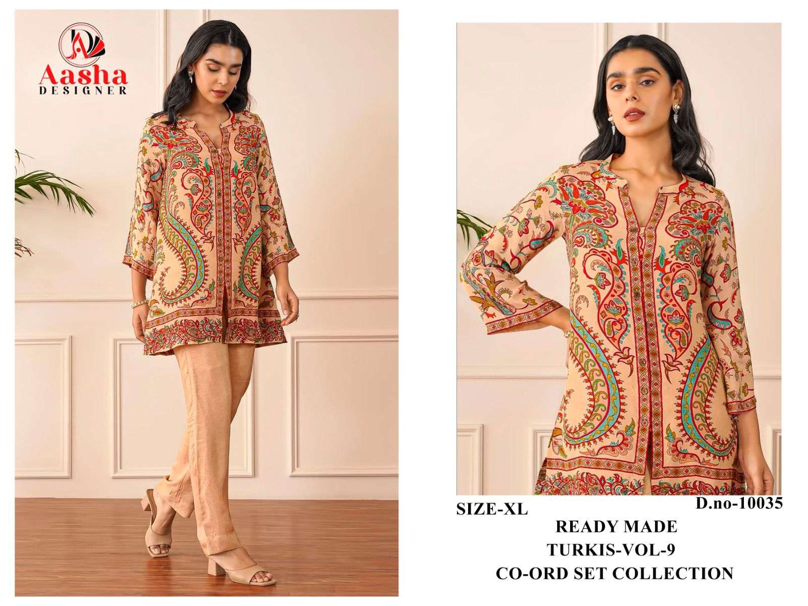 TURKIS VOL-9 READY MADE BY AASHA-01