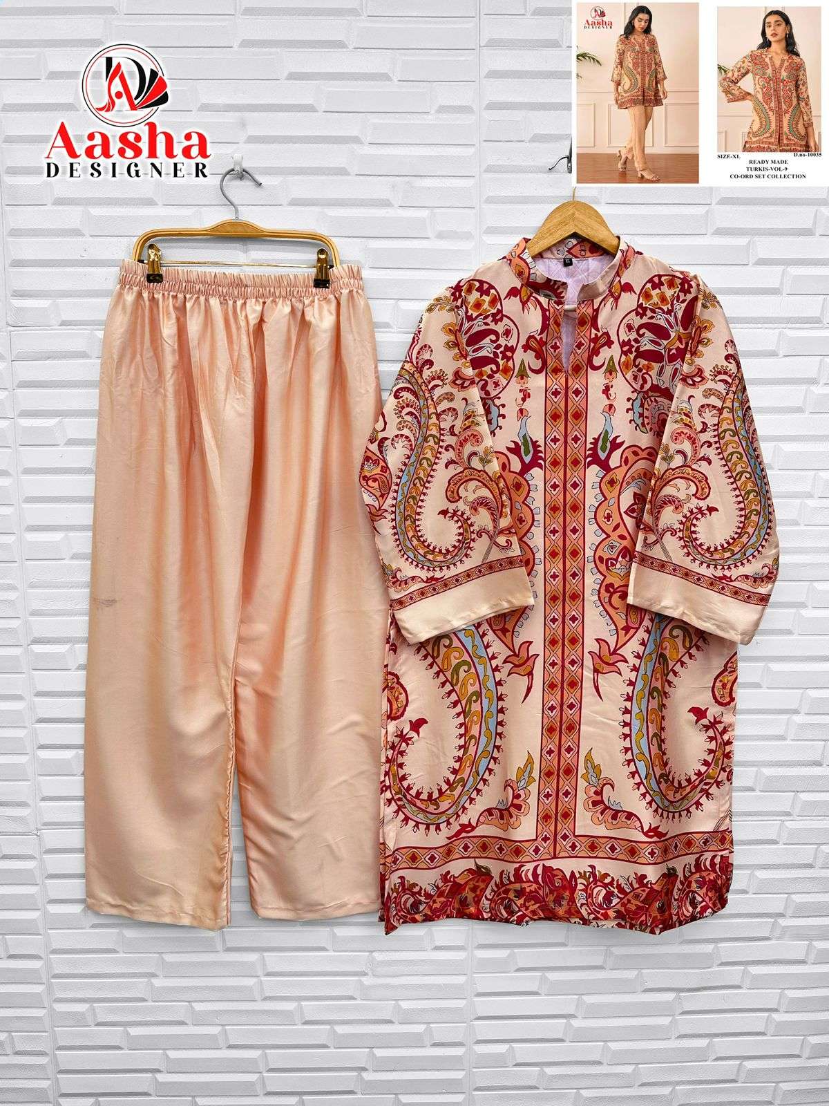 TURKIS VOL-9 READY MADE BY AASHA-02