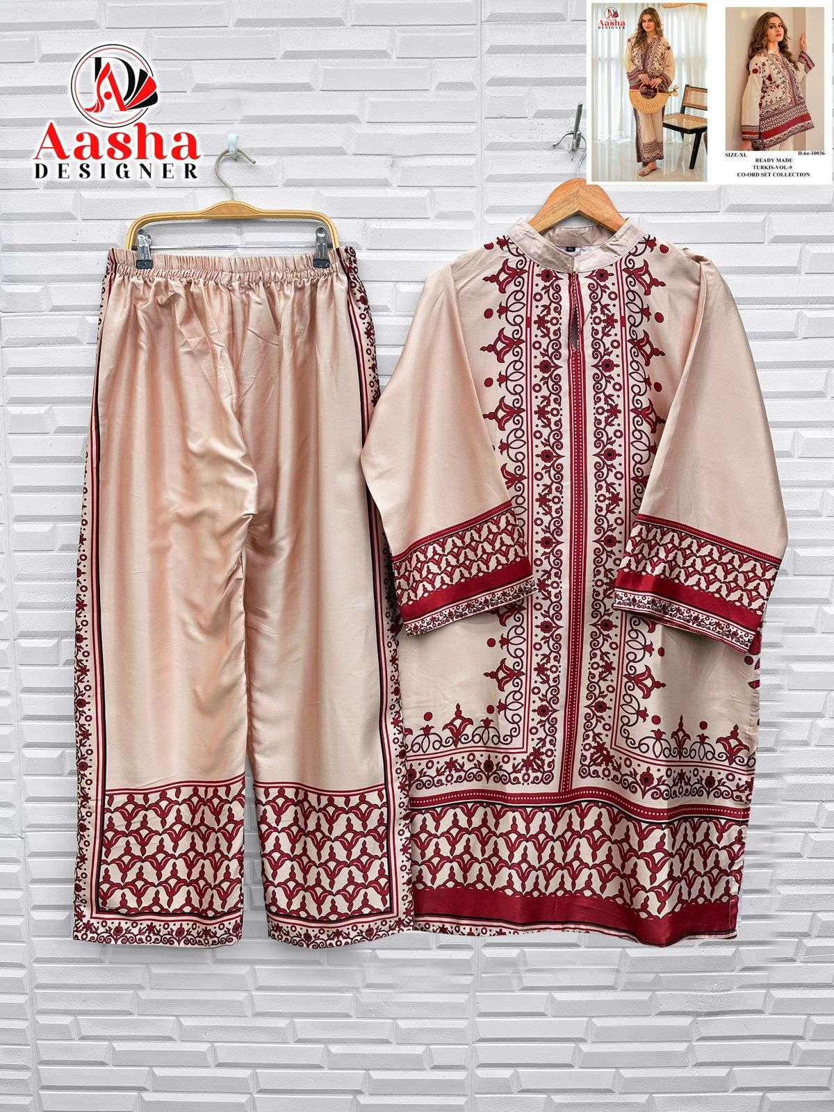 TURKIS VOL-9 READY MADE BY AASHA-08