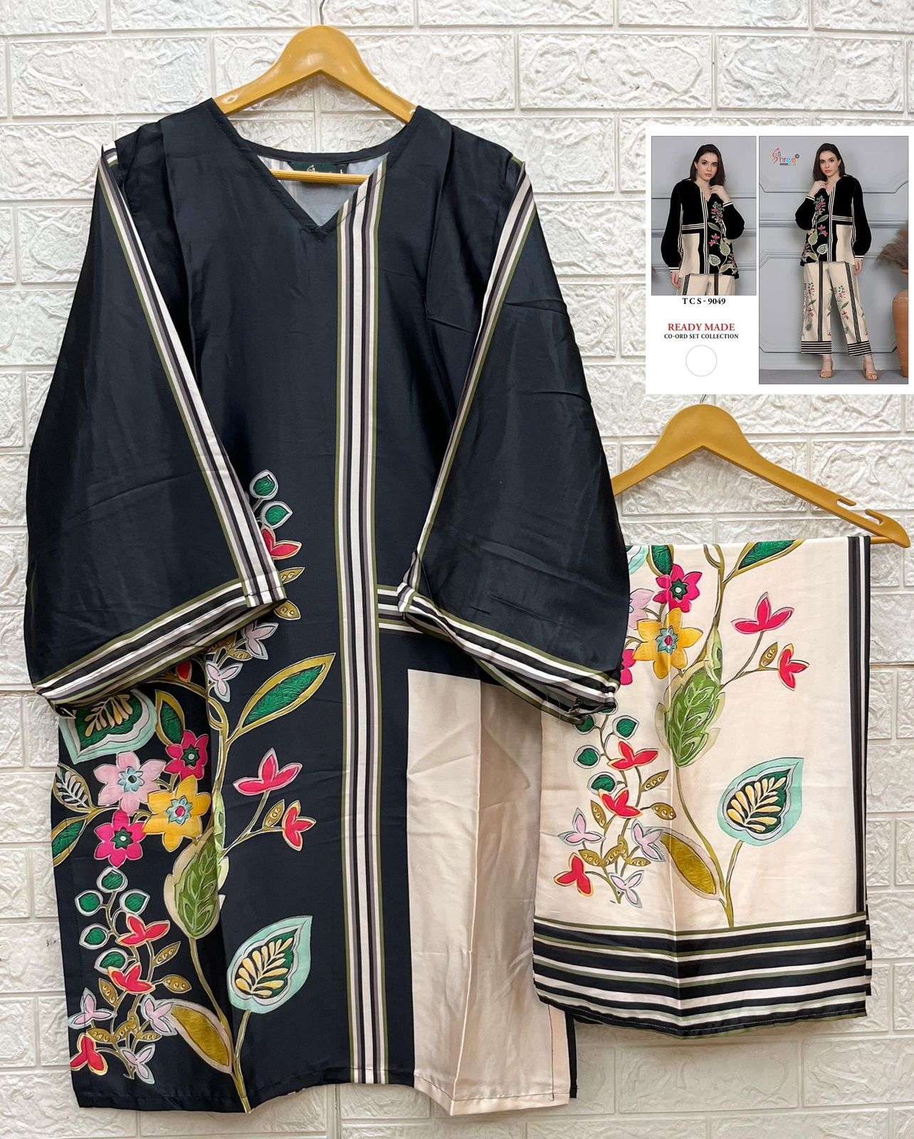 Turkish Cord Set DN- 9037 DN- 9049 by Shree-02