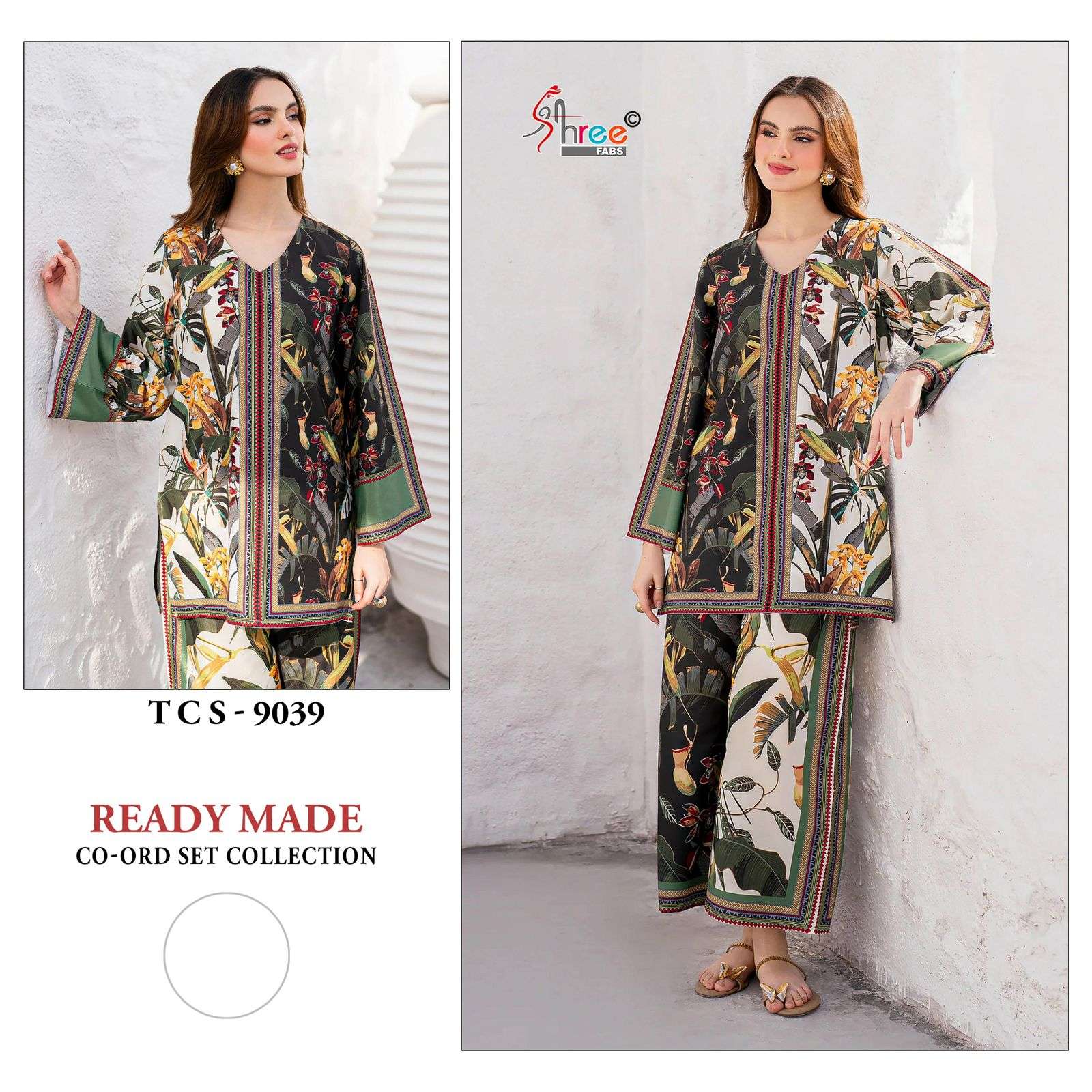 Turkish Cord Set DN- 9037 DN- 9049 by Shree-03