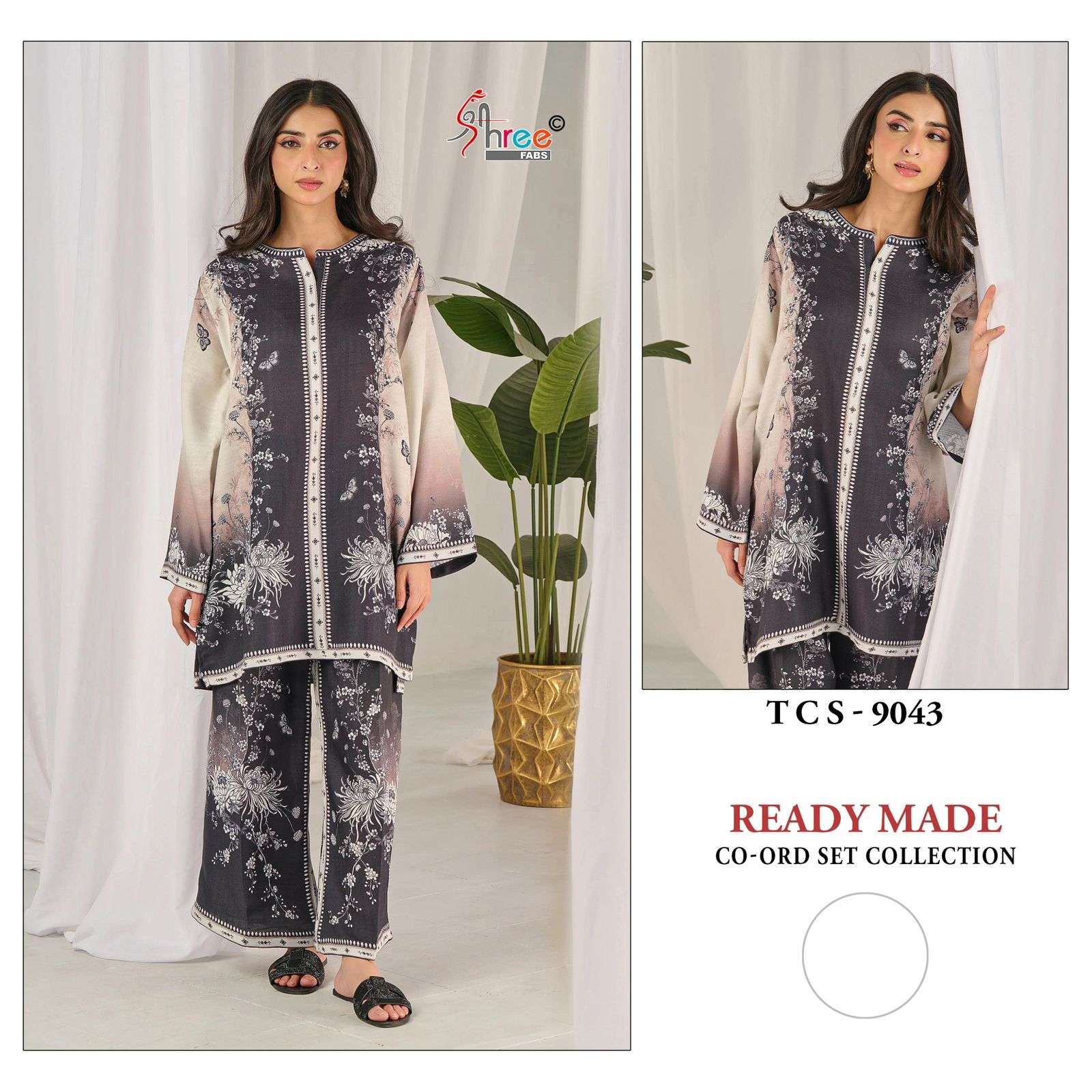 Turkish Cord Set DN- 9037 DN- 9049 by Shree-05