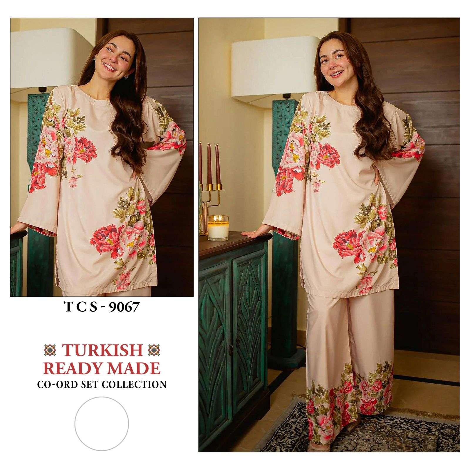 Turkish Cord Set DN- 9067 DN- 9068 BY Shree-03