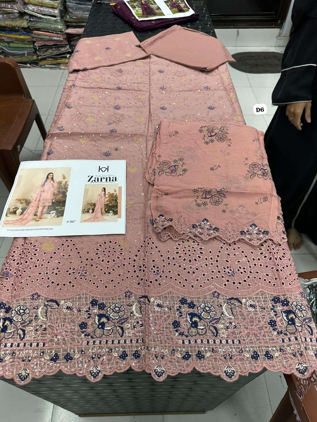 ZARNA Special Edition by Tawakkal-07