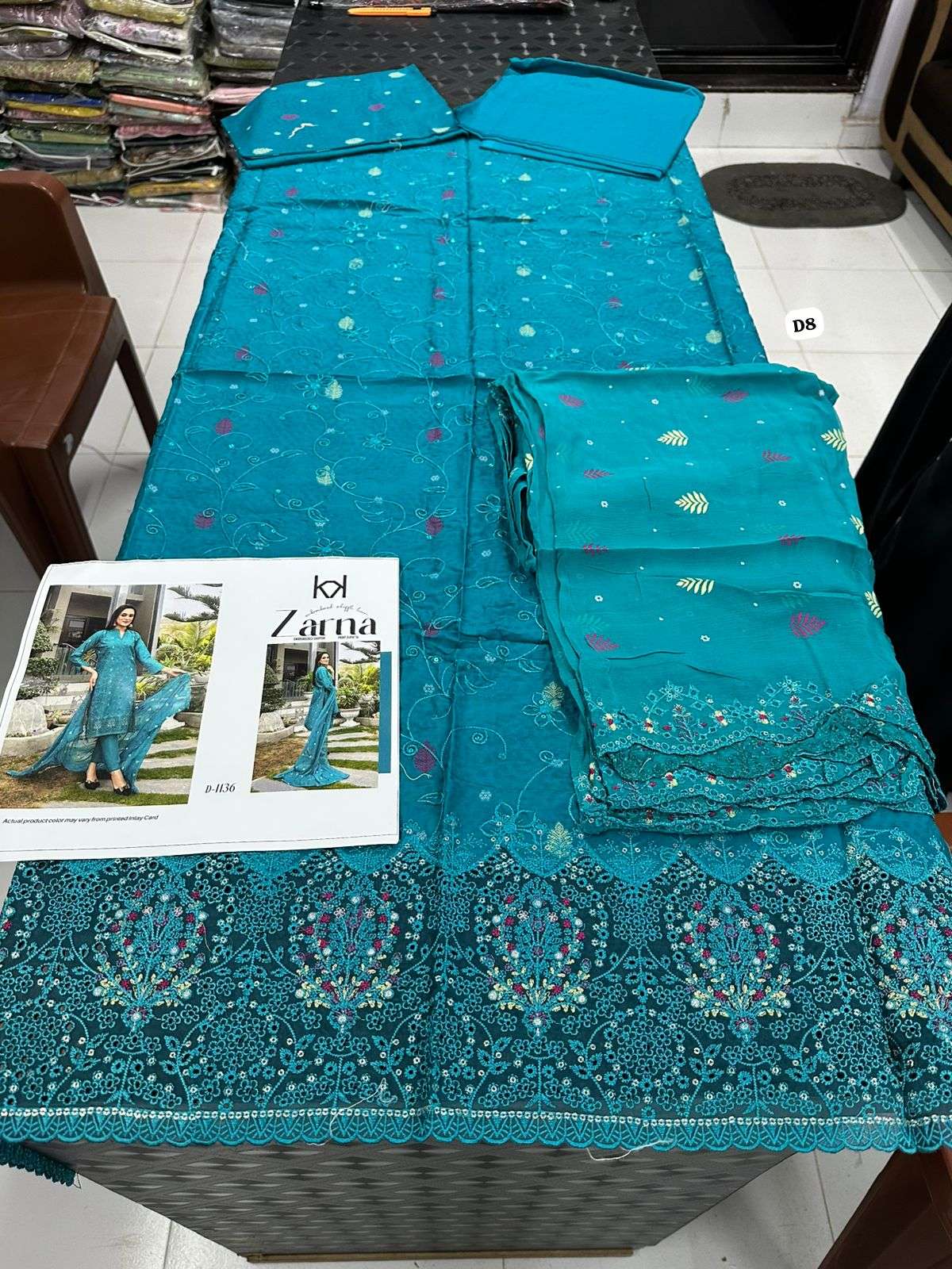 ZARNA Special Edition by Tawakkal-09