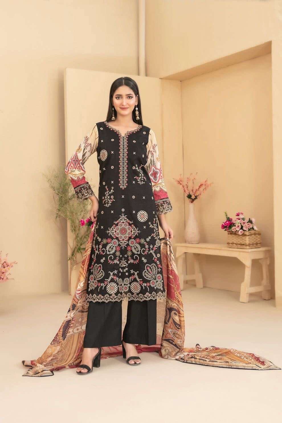 Zenara Lawns Model Pic & Open Pic by Tawakkal-03