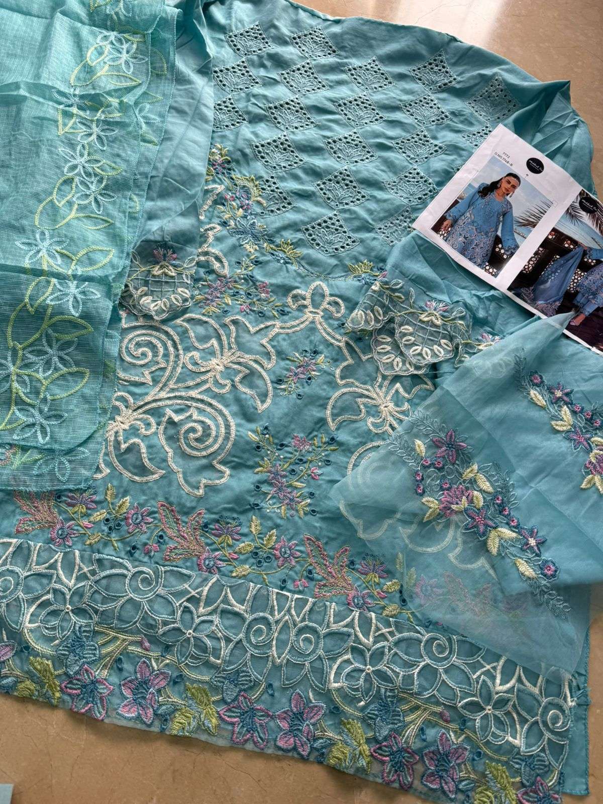 1748 AB OMBRE PREMIUM VOL-3 by MEHBOOB TEX-02